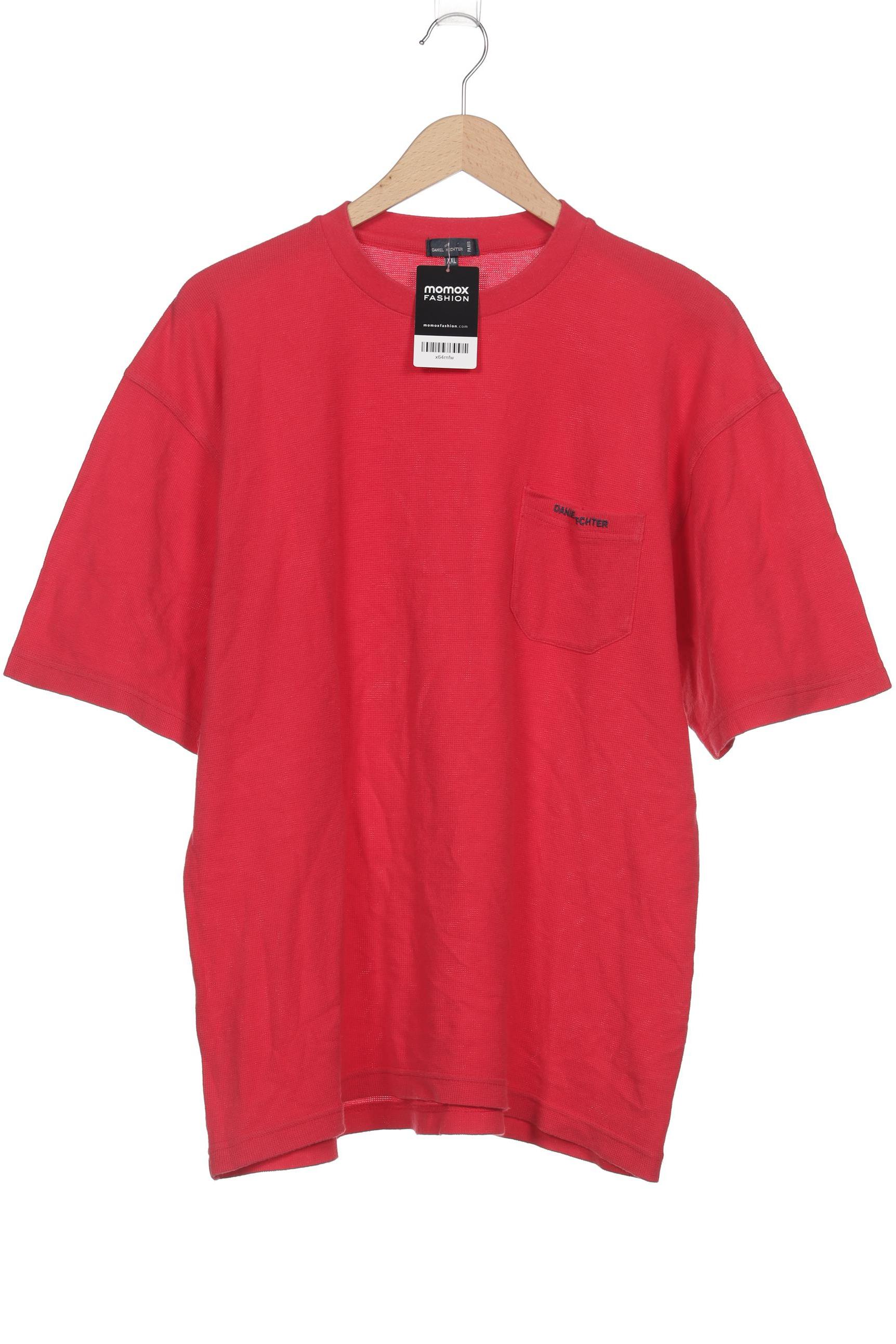 

Daniel Hechter Herren T-Shirt, rot, Gr. 56