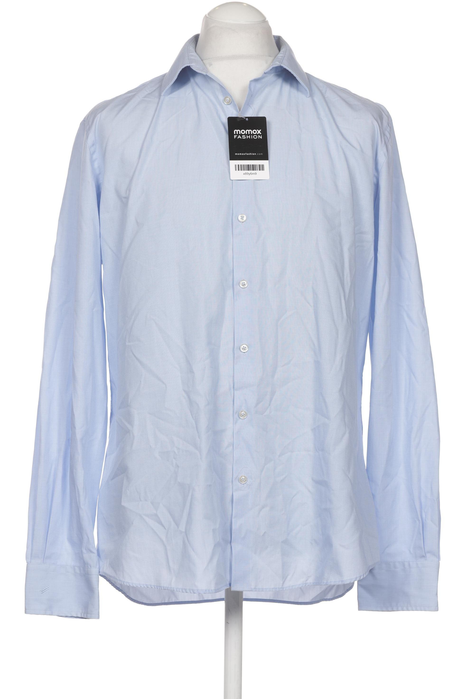 

Daniel Hechter Herren Hemd, hellblau, Gr. 54