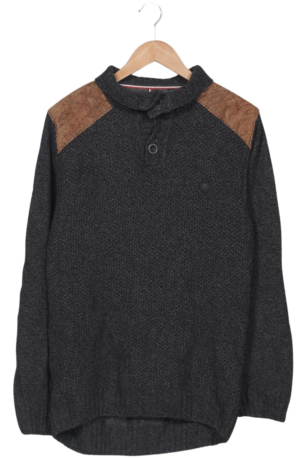 

Daniel Hechter Herren Pullover, grau, Gr. 54
