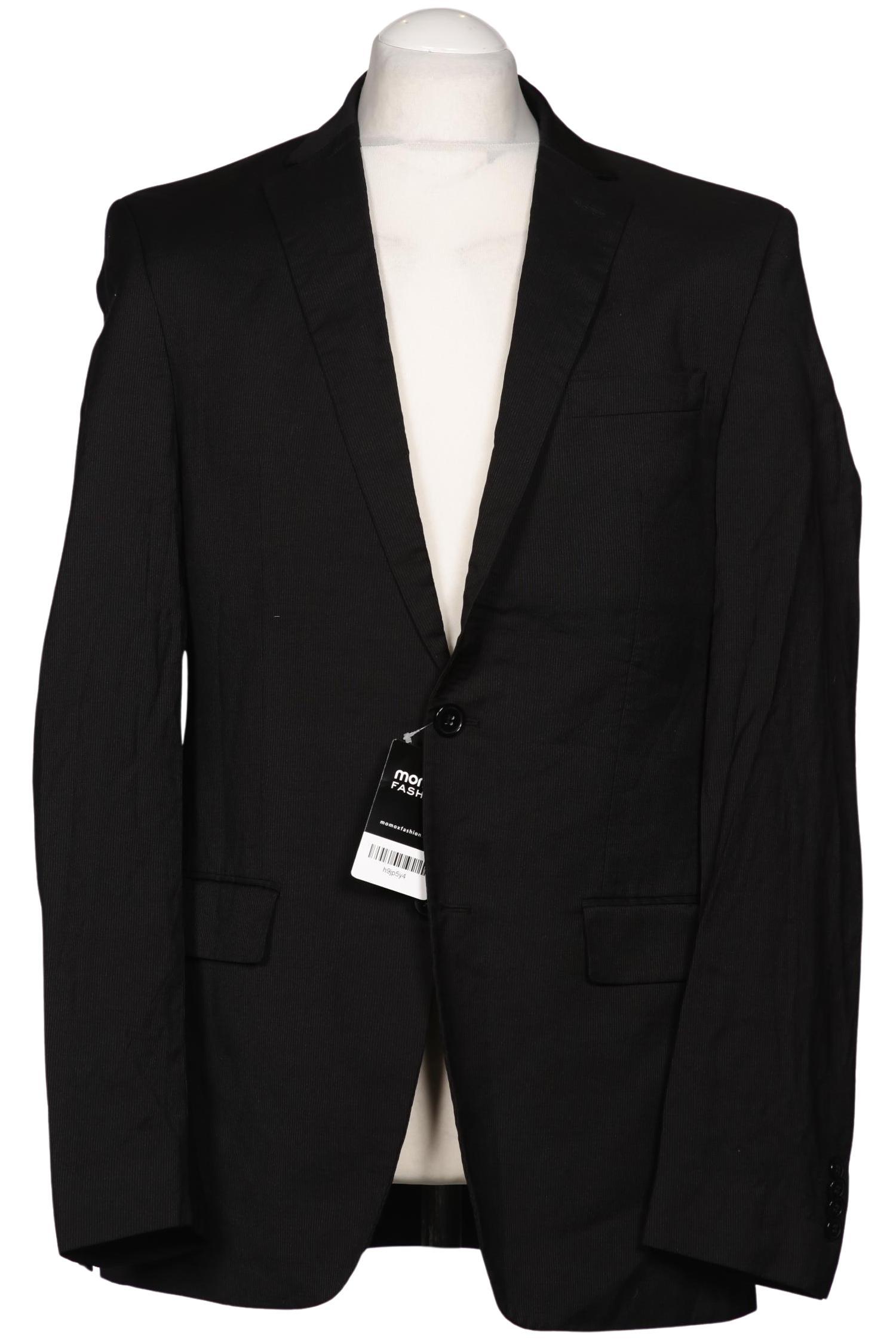 

Daniel Hechter Herren Sakko, schwarz, Gr. 98