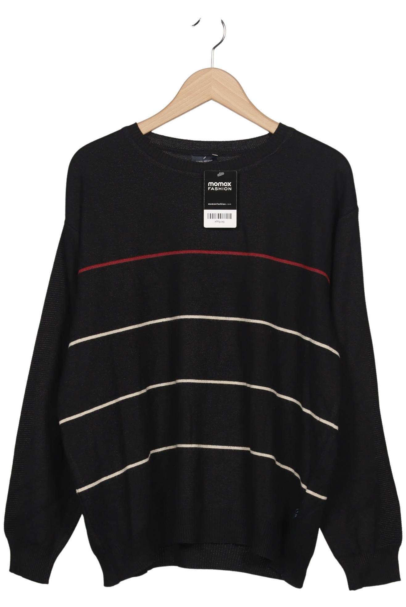 

Daniel Hechter Herren Pullover, schwarz, Gr. 52