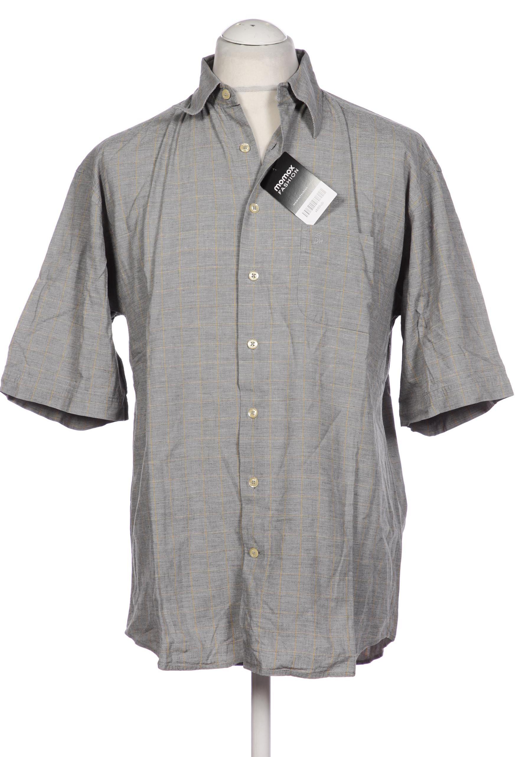 

Daniel Hechter Herren Hemd, grau, Gr. 52