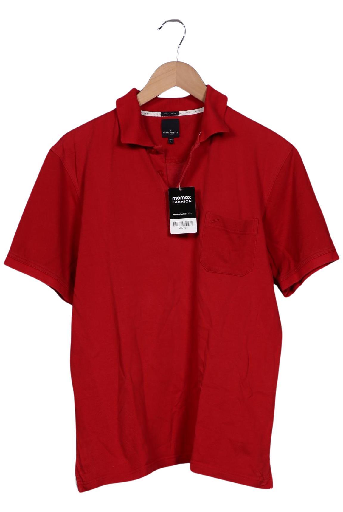 

Daniel Hechter Herren Poloshirt, rot, Gr. 52