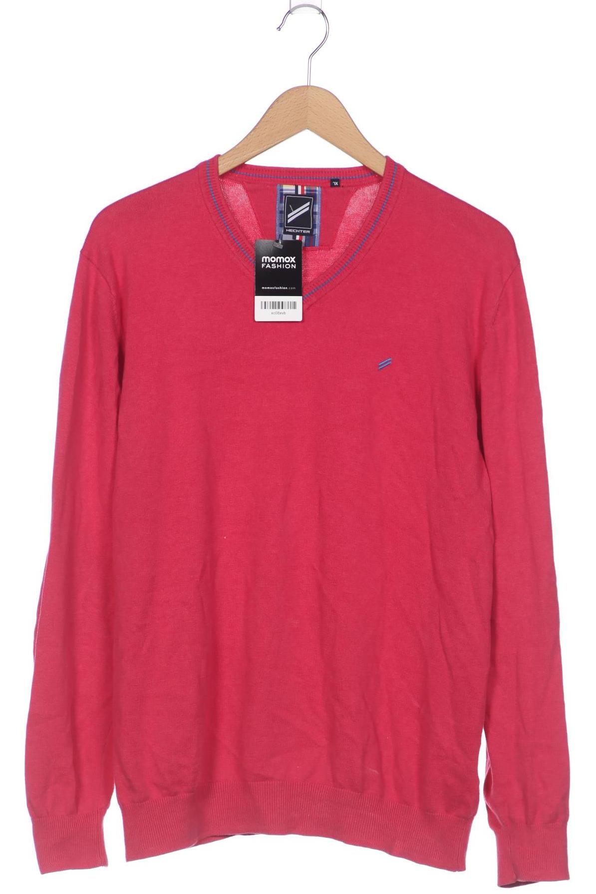 

Daniel Hechter Herren Pullover, pink, Gr. 54