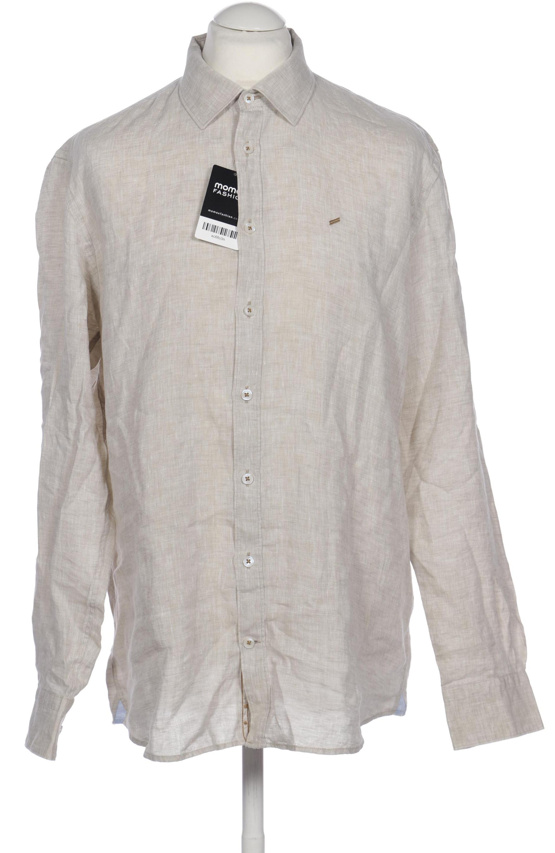 

DANIEL HECHTER Herren Hemd, beige