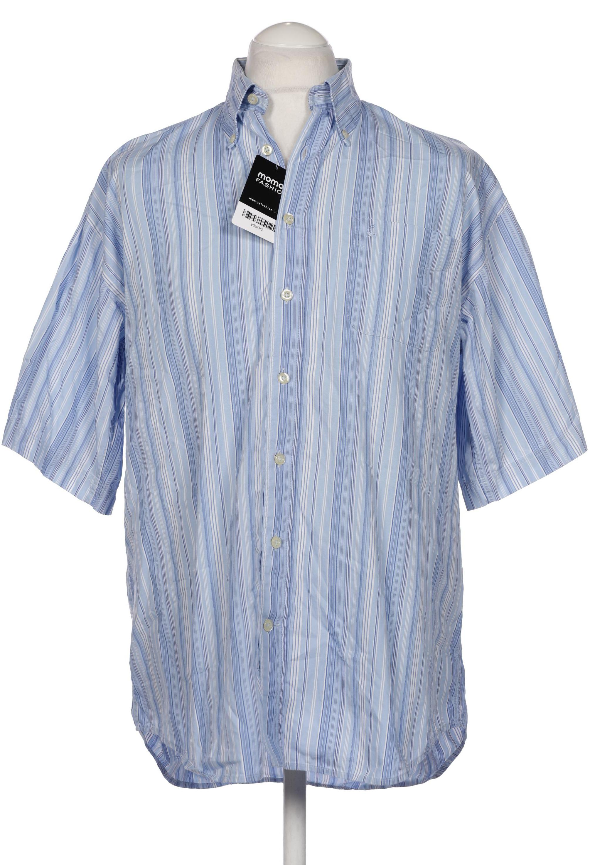 

Daniel Hechter Herren Hemd, blau, Gr. 52