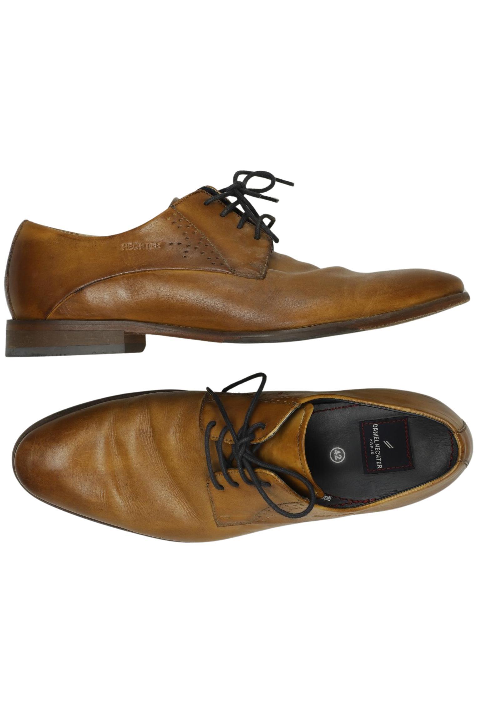

Daniel Hechter Herren Halbschuh, braun, Gr. 42
