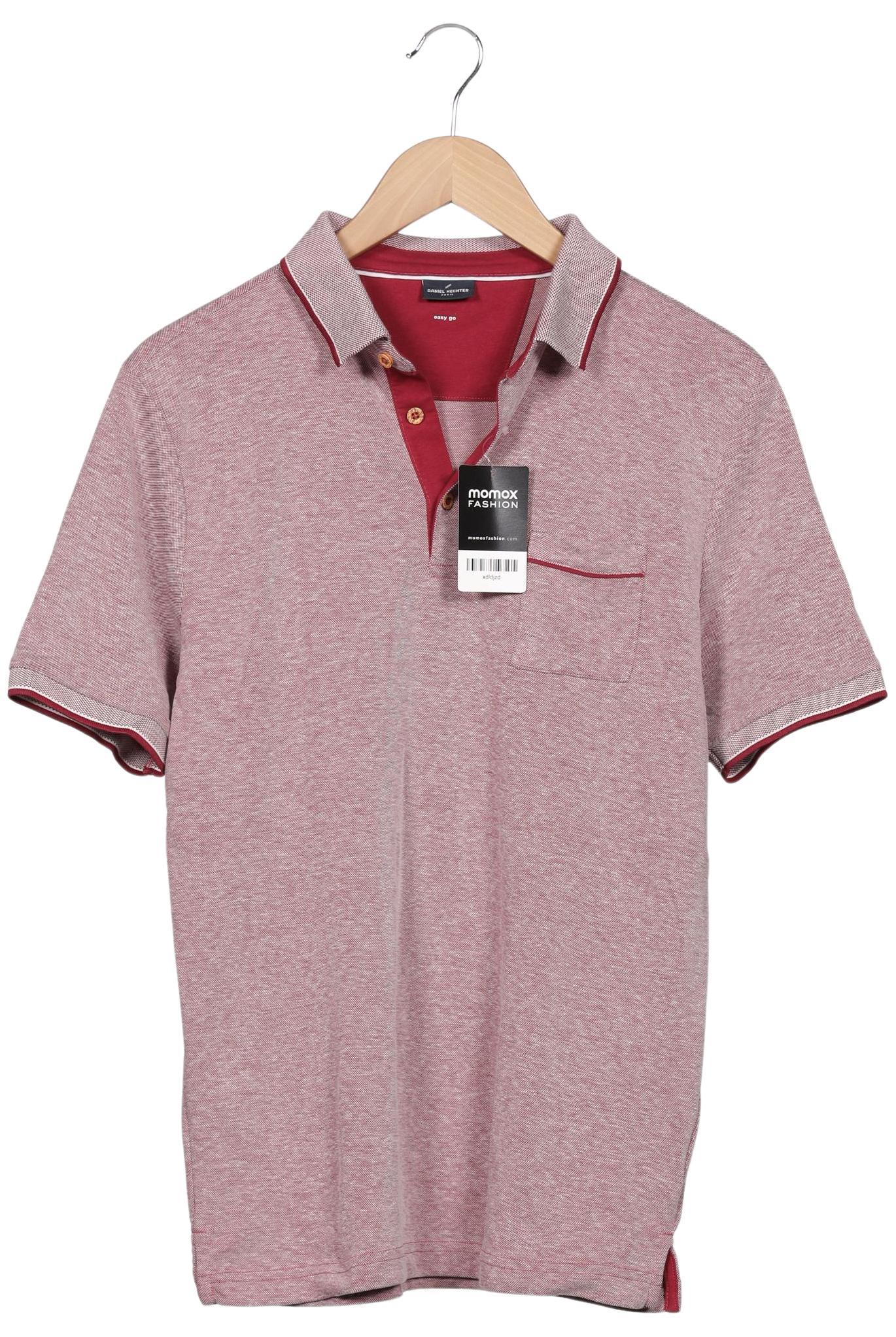 

Daniel Hechter Herren Poloshirt, bordeaux, Gr. 50