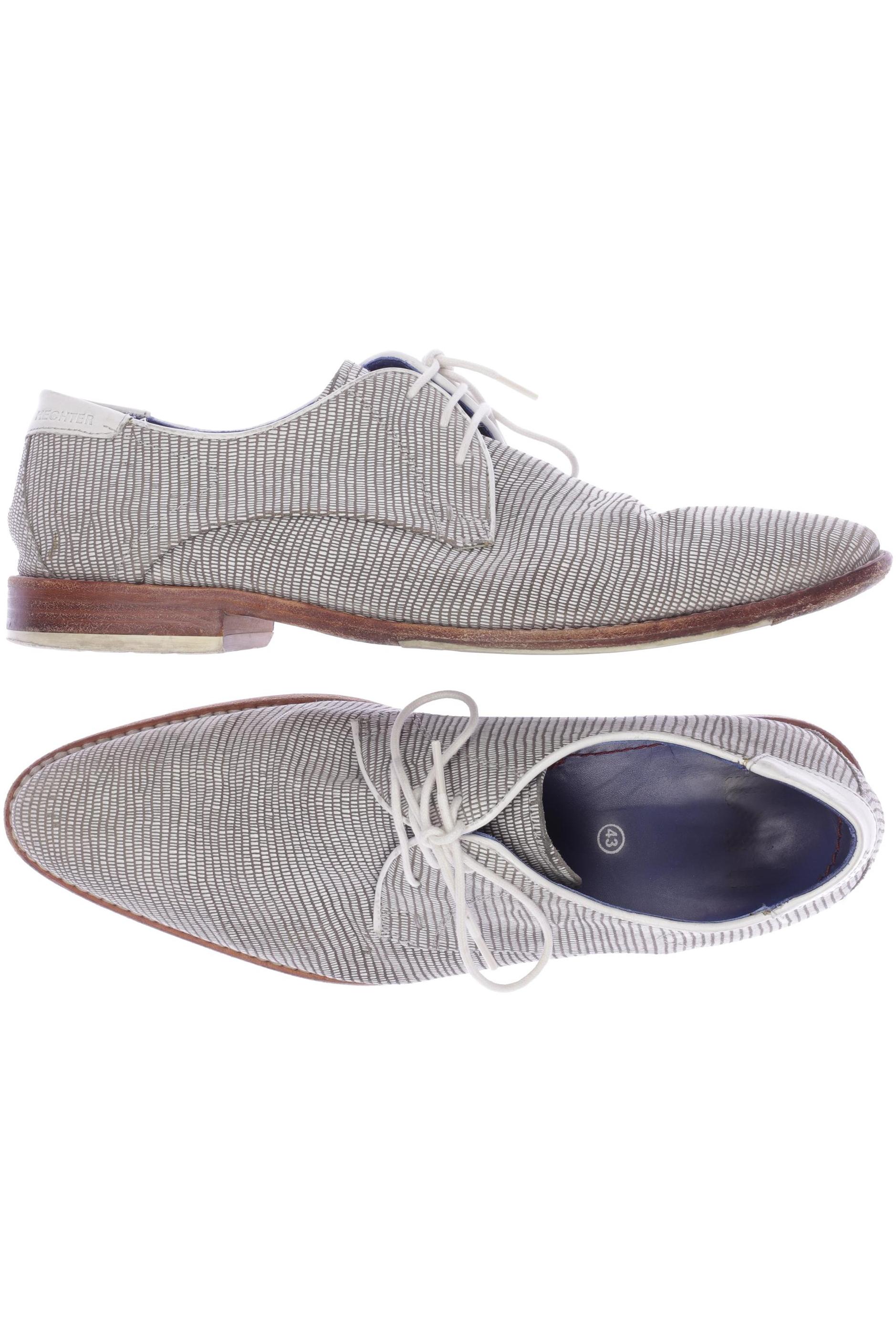 

Daniel Hechter Herren Halbschuh, grau, Gr. 43
