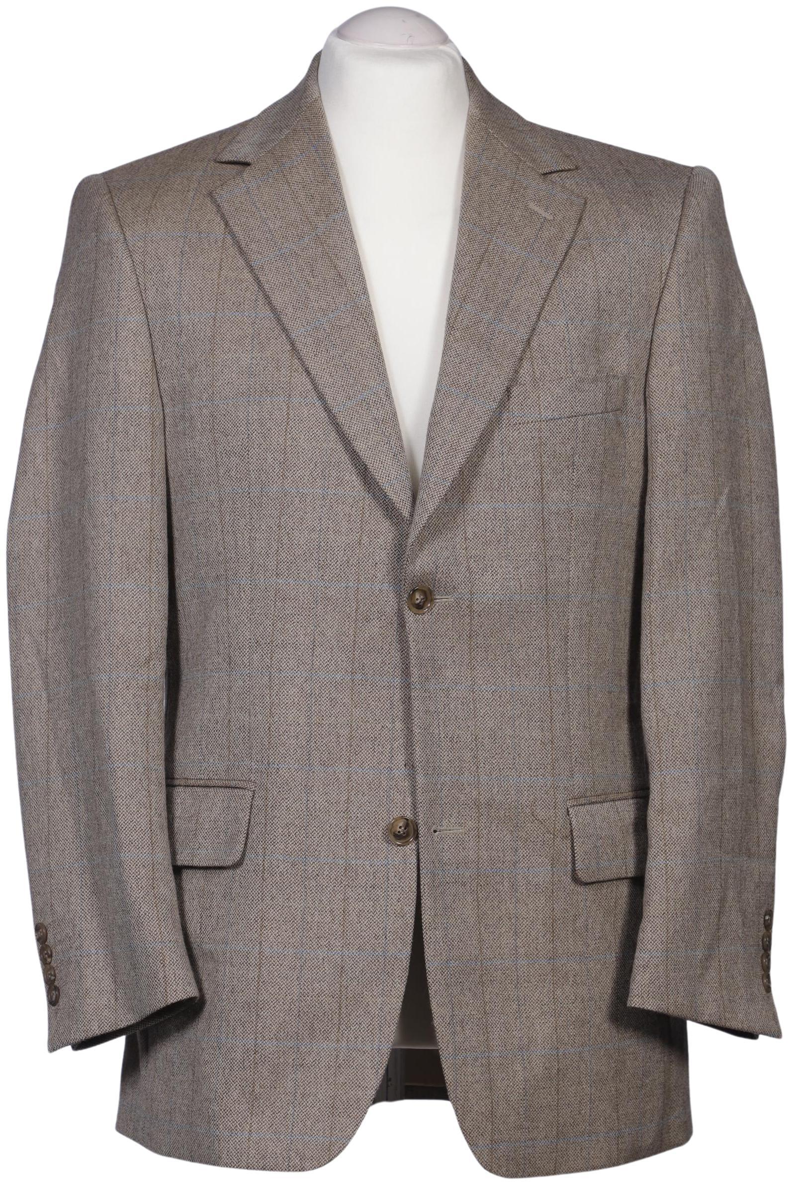 

Daniel Hechter Herren Sakko, beige, Gr. 48