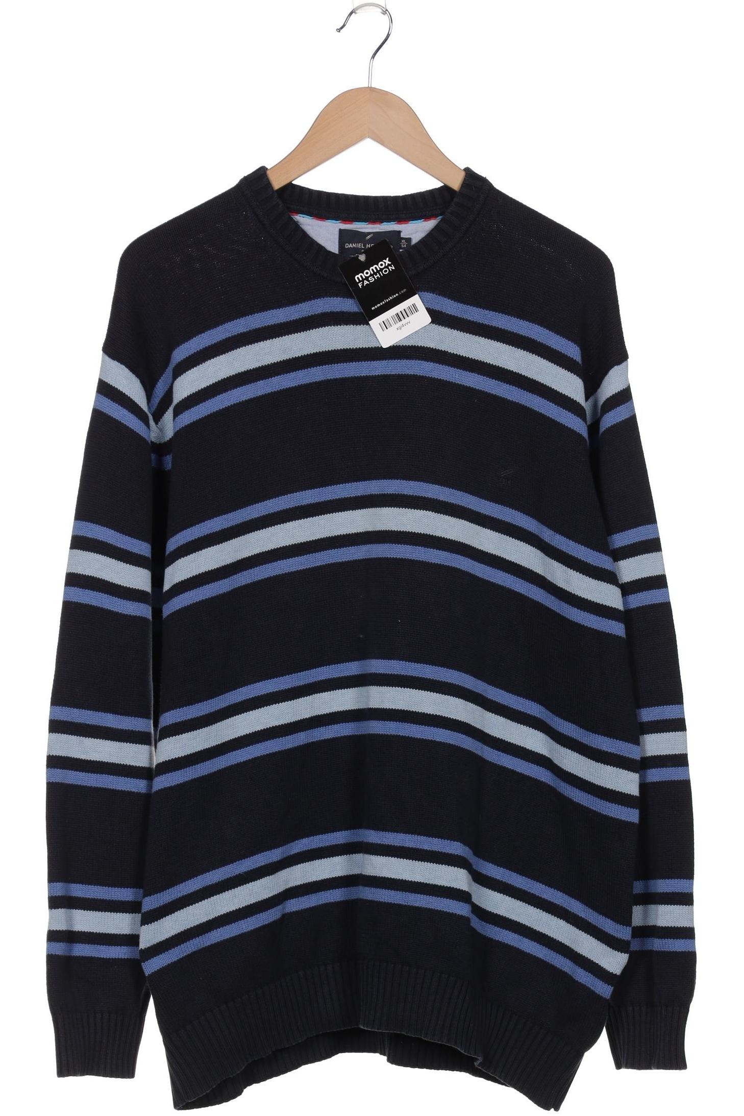 

Daniel Hechter Herren Pullover, marineblau, Gr. 54