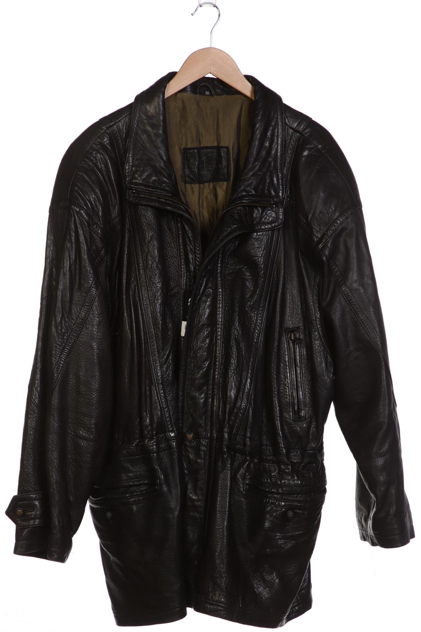 

Daniel Hechter Herren Jacke, schwarz, Gr. 56