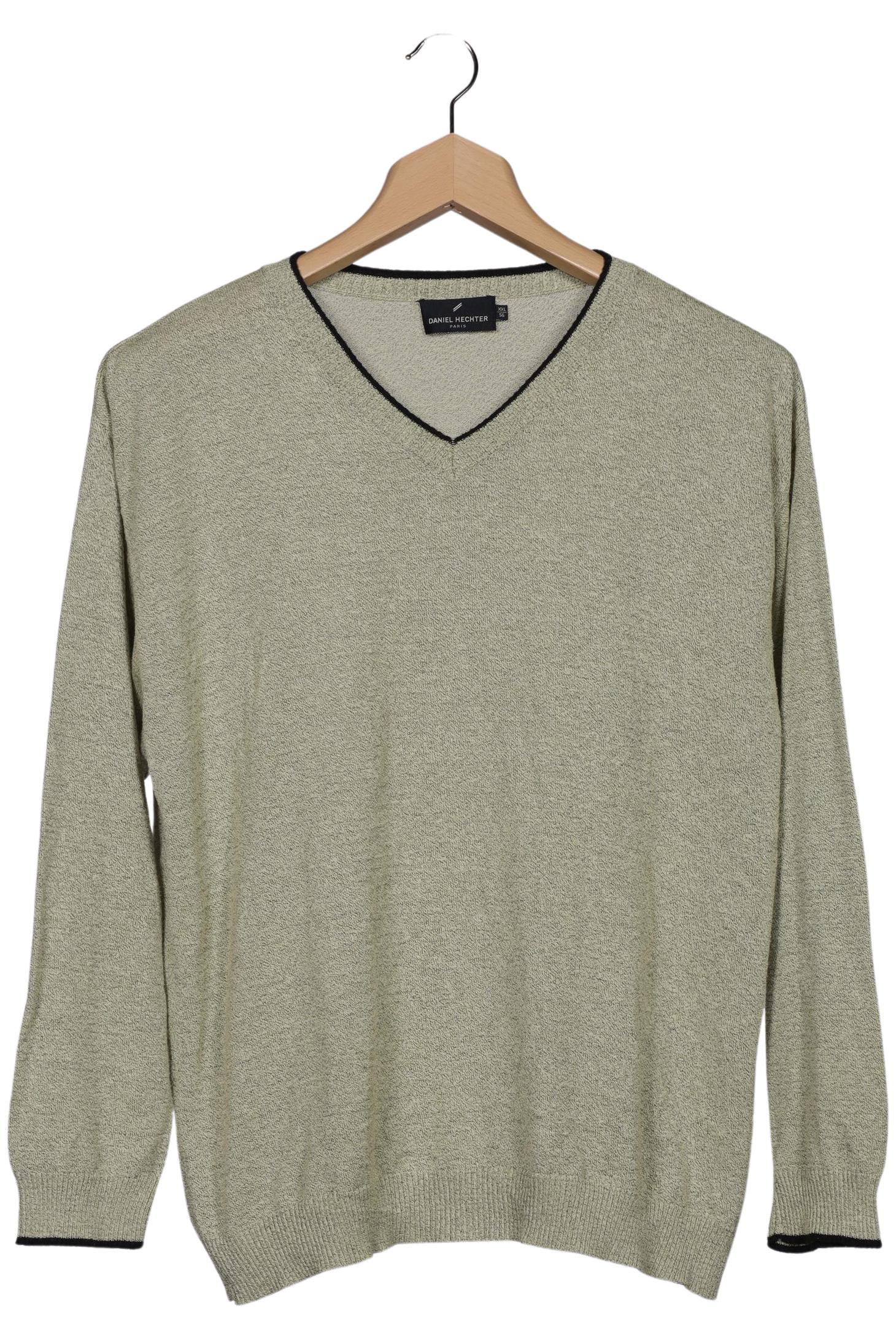 

Daniel Hechter Herren Pullover, grün, Gr. 56
