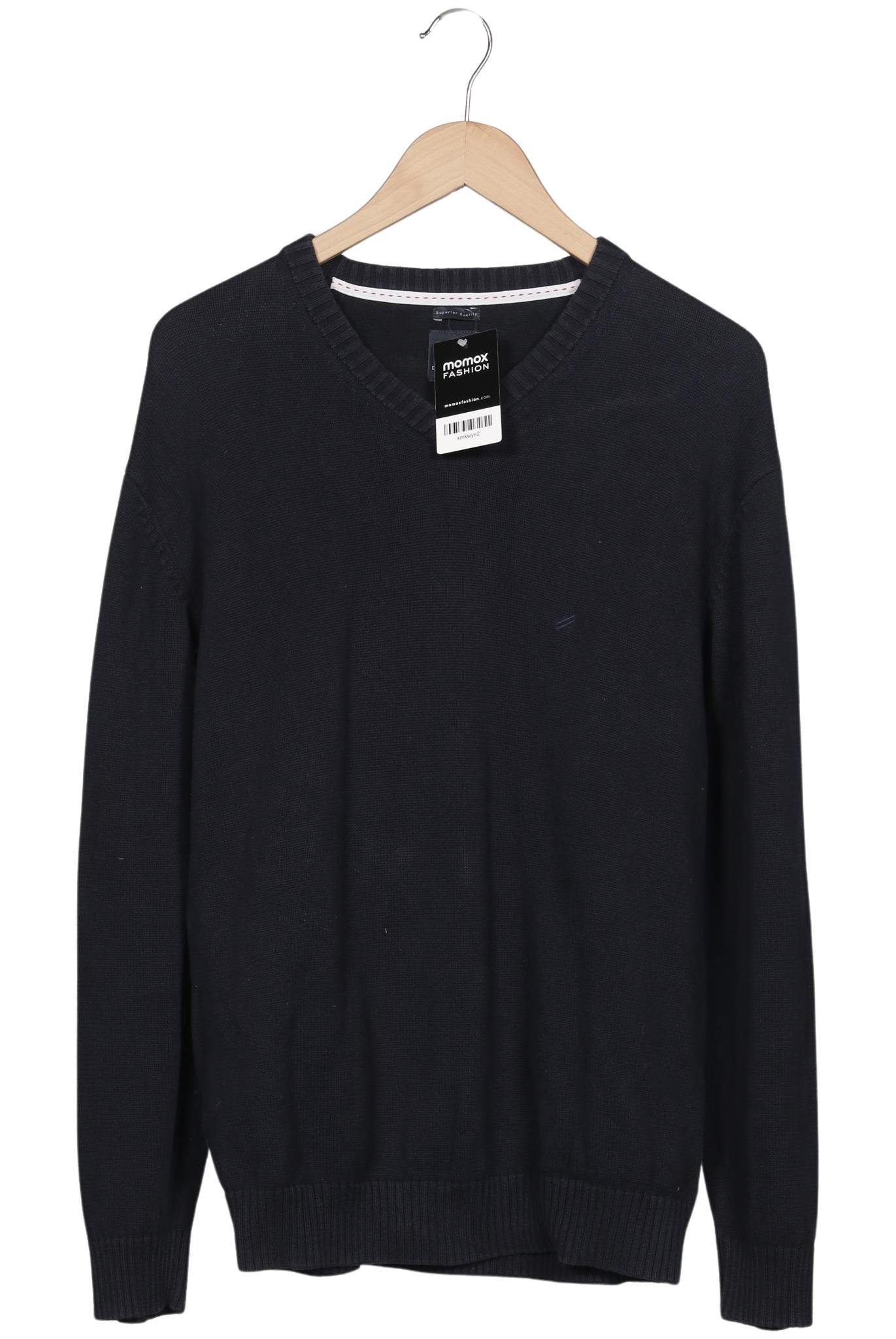 

Daniel Hechter Herren Pullover, marineblau, Gr. 54