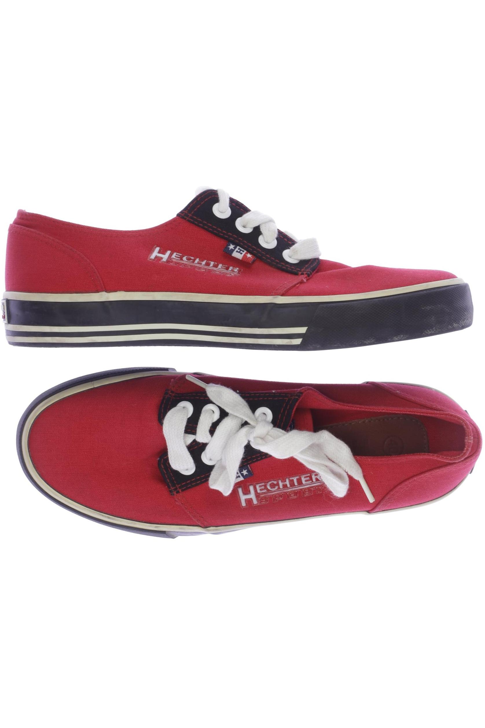 

DANIEL HECHTER Herren Sneakers, rot
