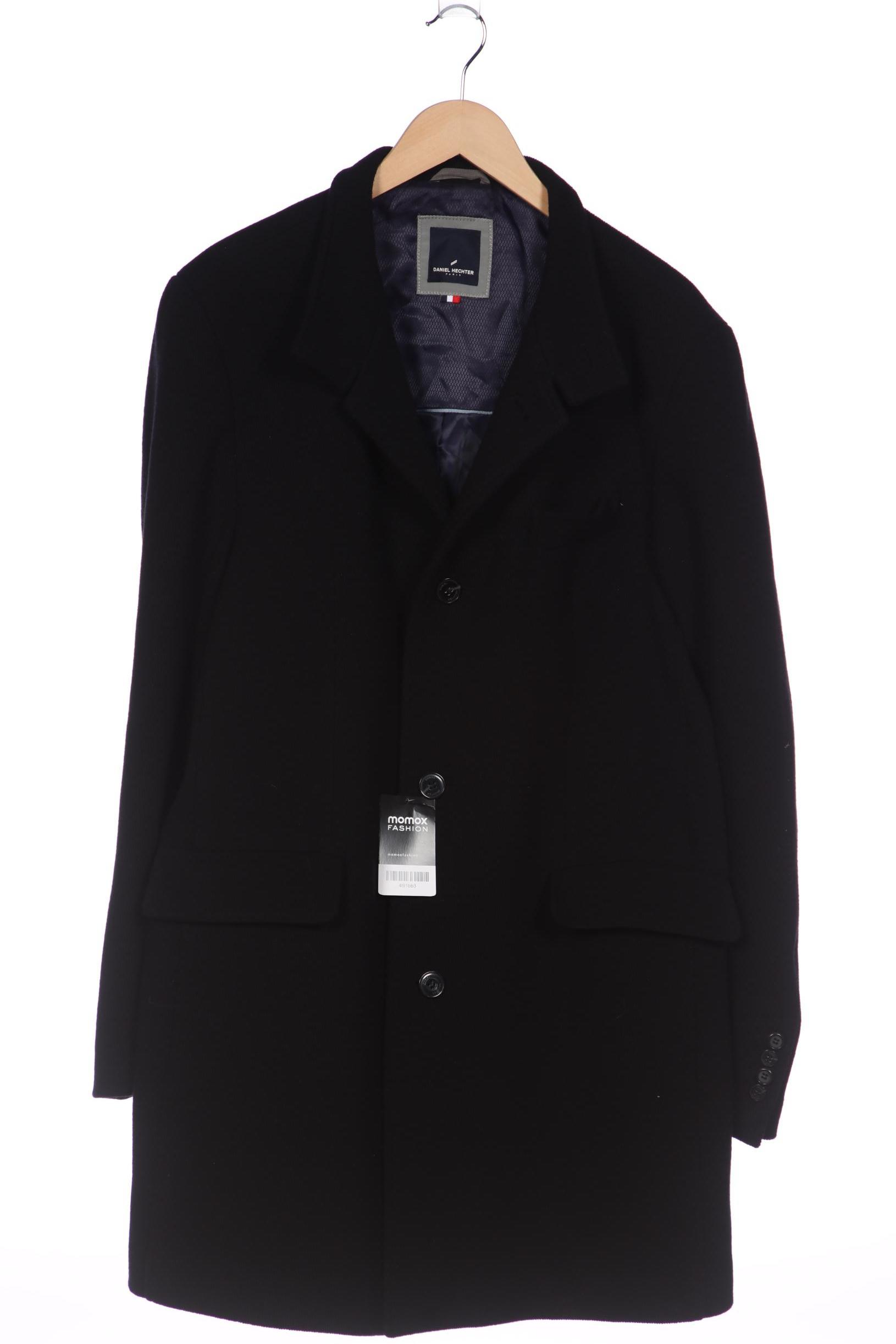 

Daniel Hechter Herren Mantel, schwarz, Gr. 54