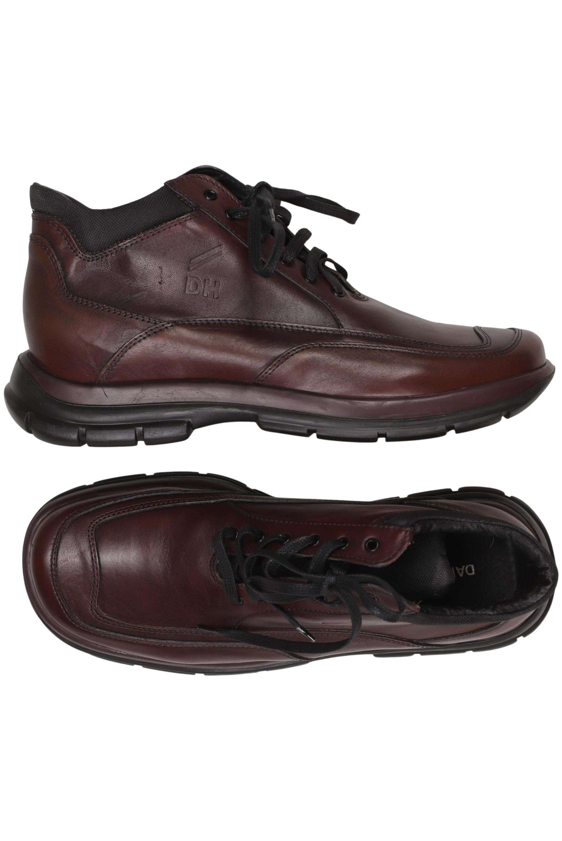 

Daniel Hechter Herren Halbschuh, braun, Gr. 41