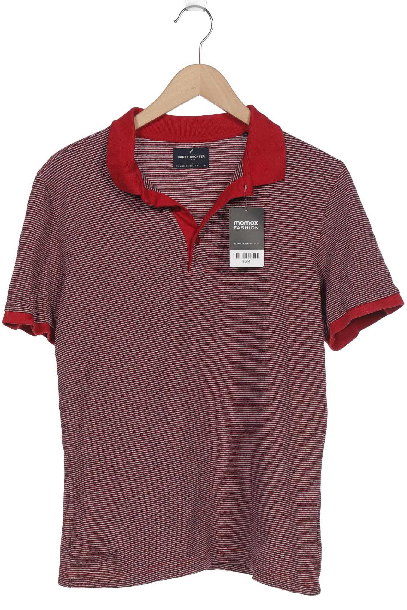 

DANIEL HECHTER Herren Poloshirt, rot