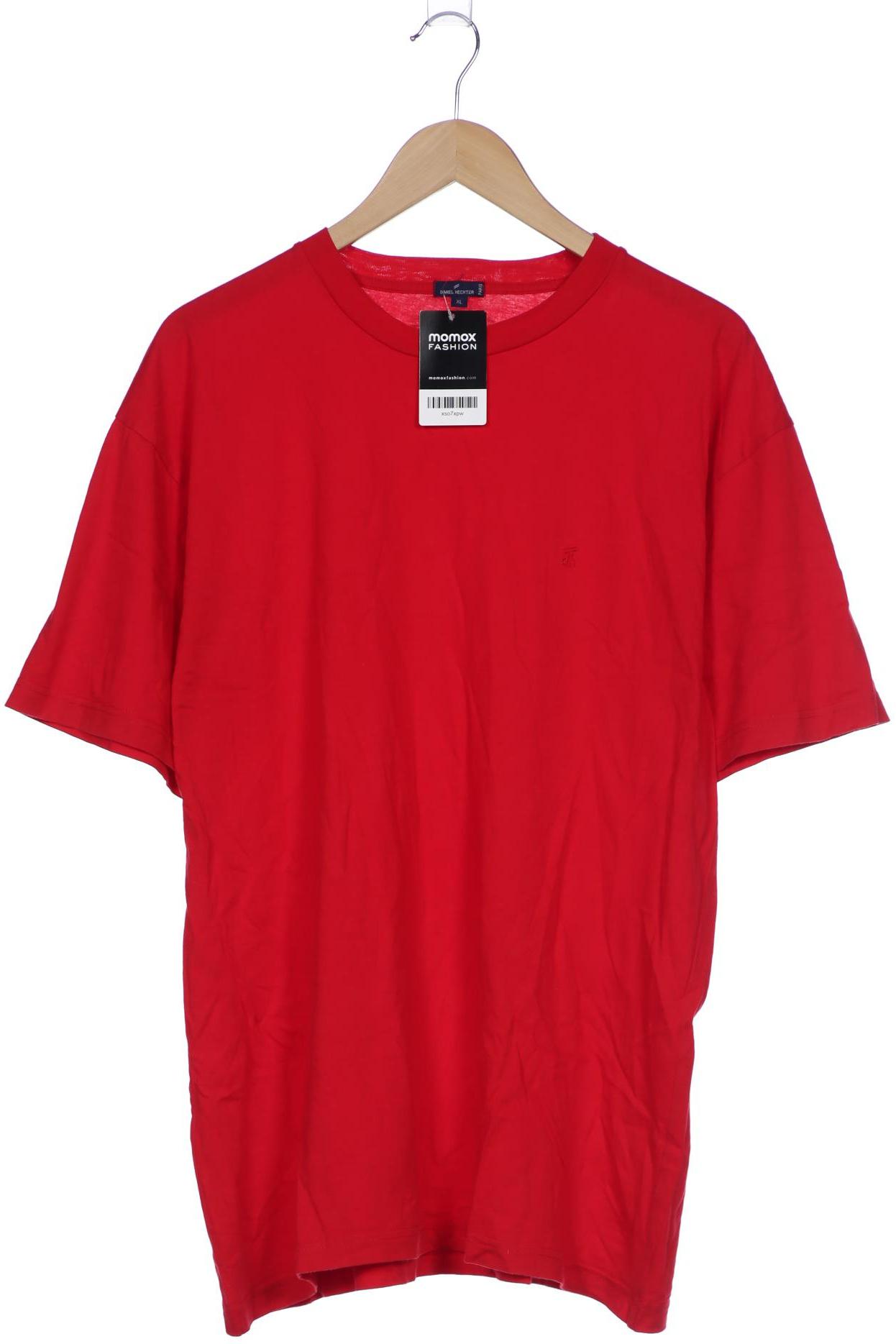 

Daniel Hechter Herren T-Shirt, rot, Gr. 54