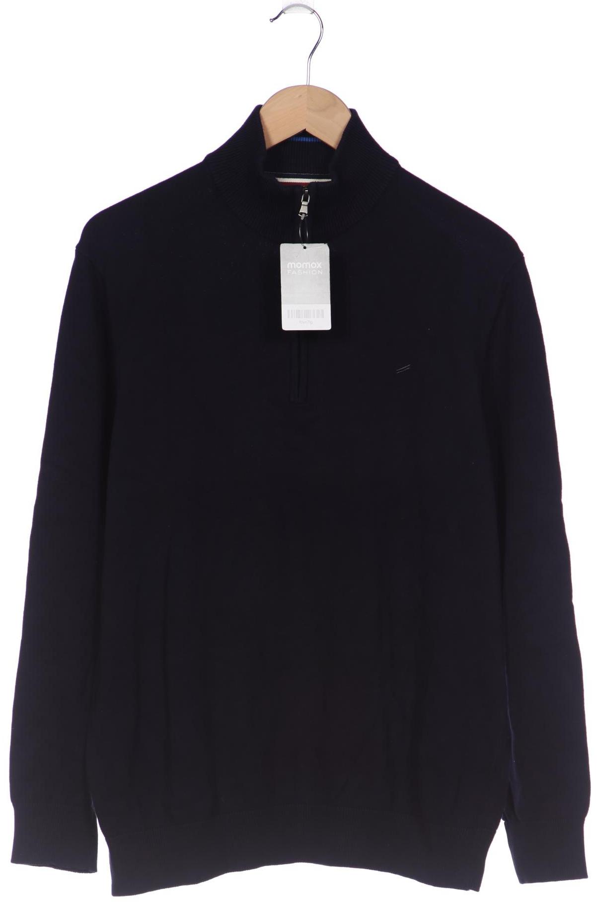

DANIEL HECHTER Herren Pullover, marineblau