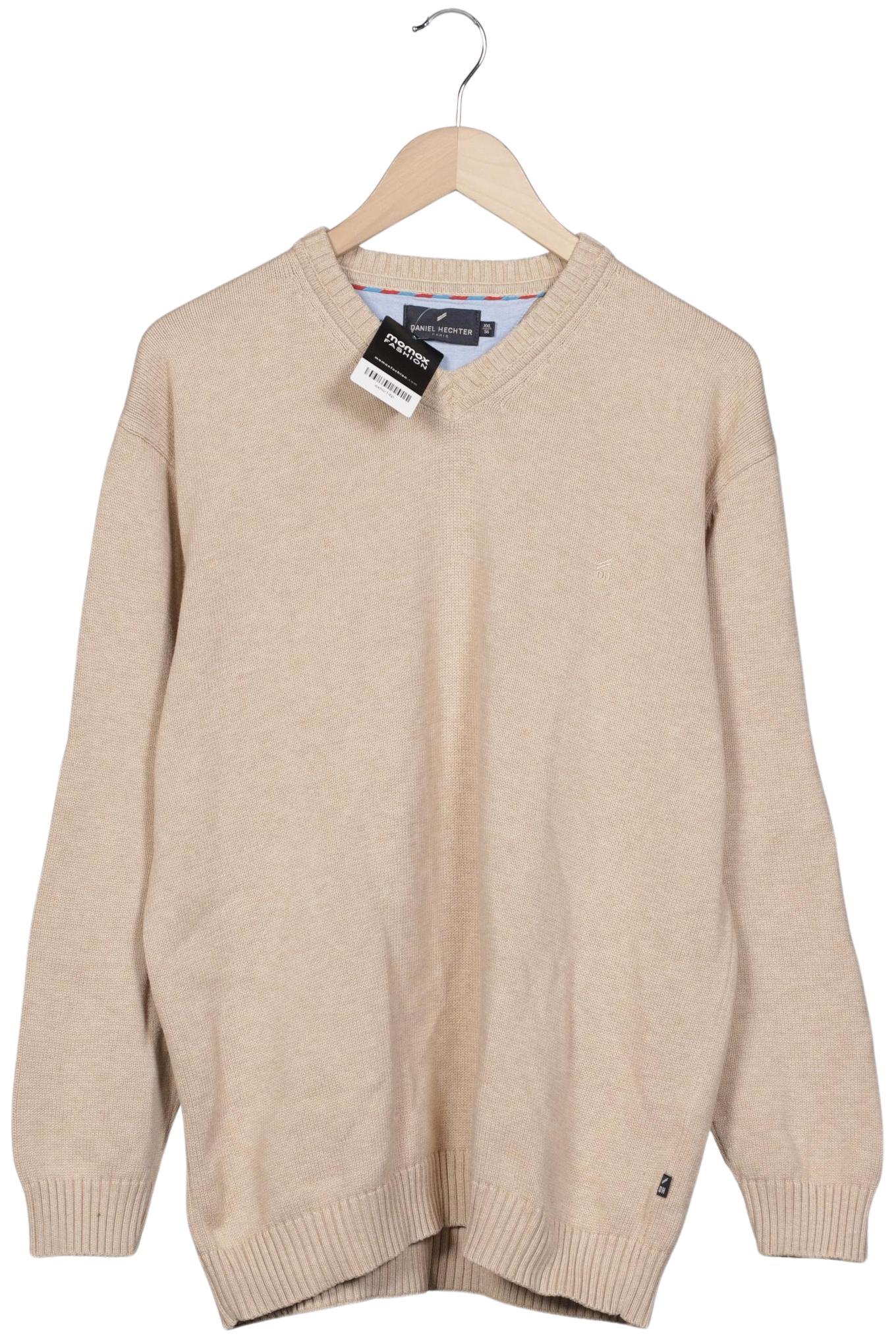

Daniel Hechter Herren Pullover, beige, Gr. 56