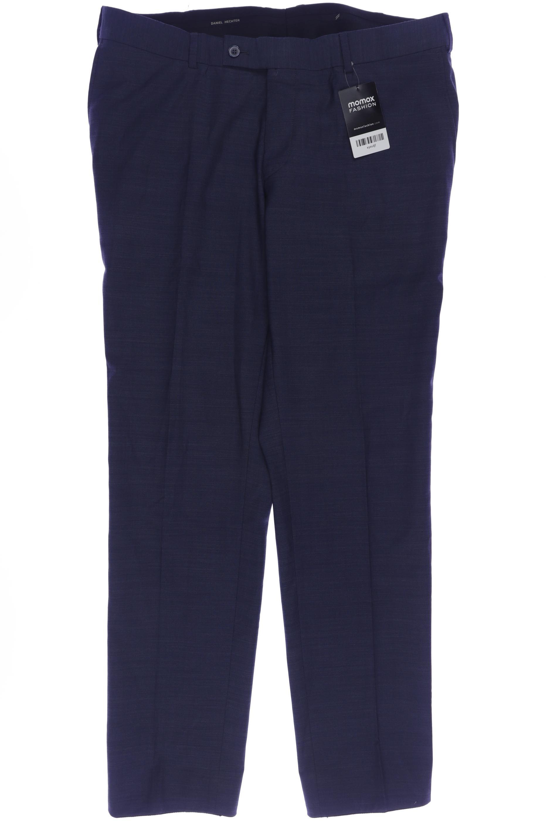 

Daniel Hechter Herren Stoffhose, marineblau, Gr. 27