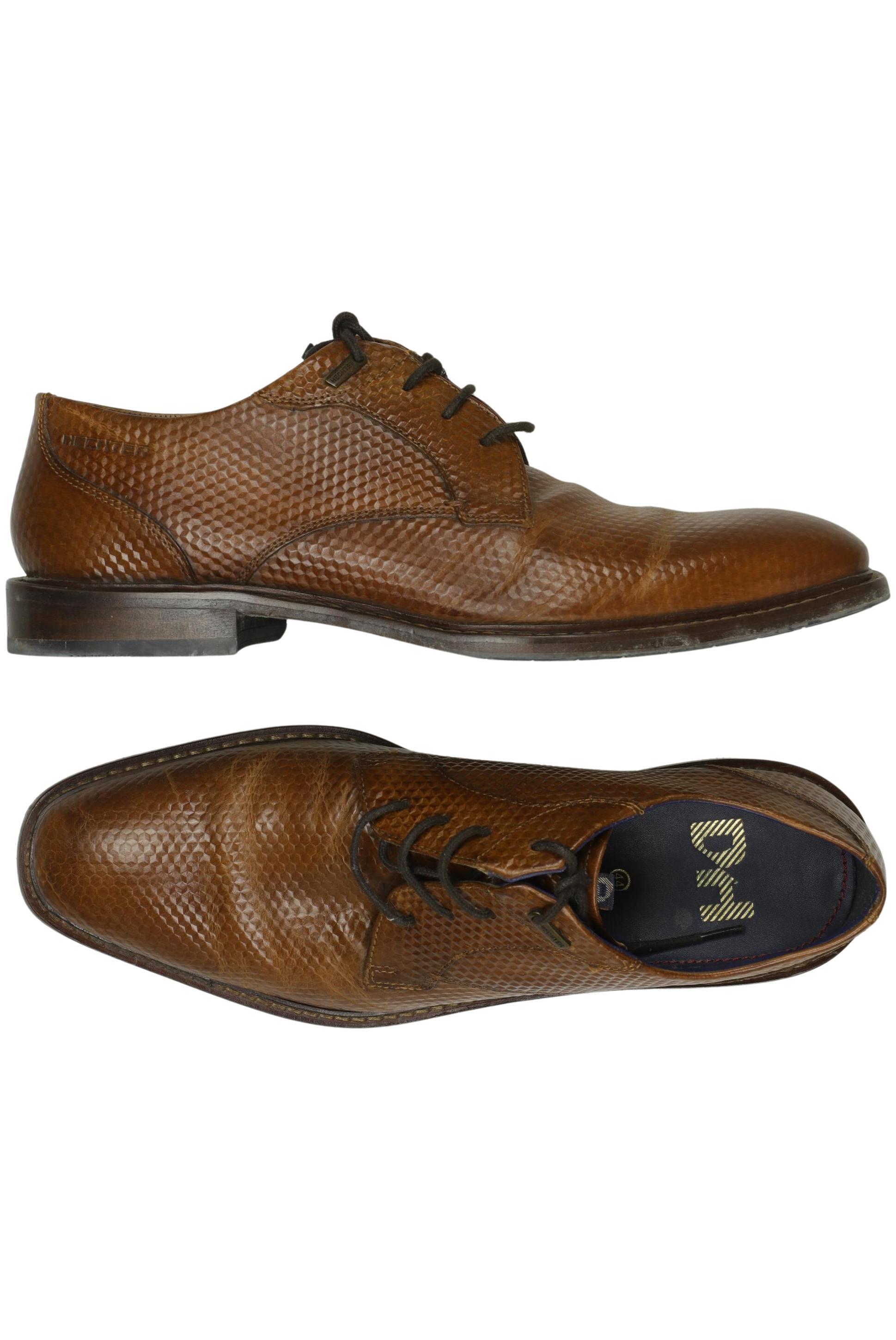 

Daniel Hechter Herren Halbschuh, braun, Gr. 44