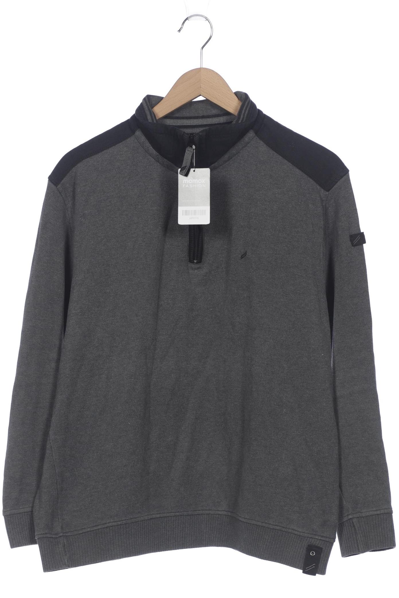 

Daniel Hechter Herren Pullover, grau, Gr. 52