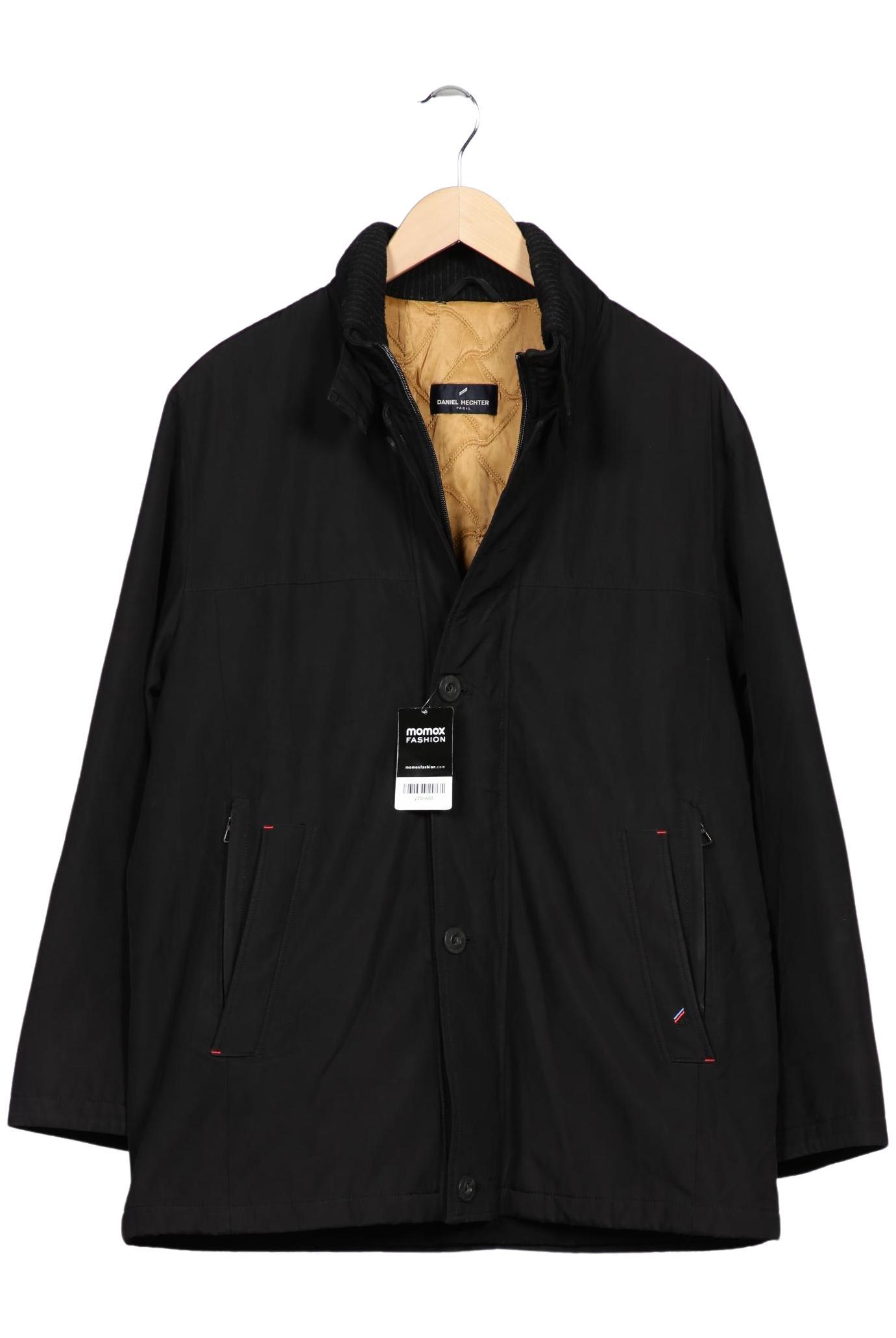 

Daniel Hechter Herren Jacke, schwarz, Gr. 48