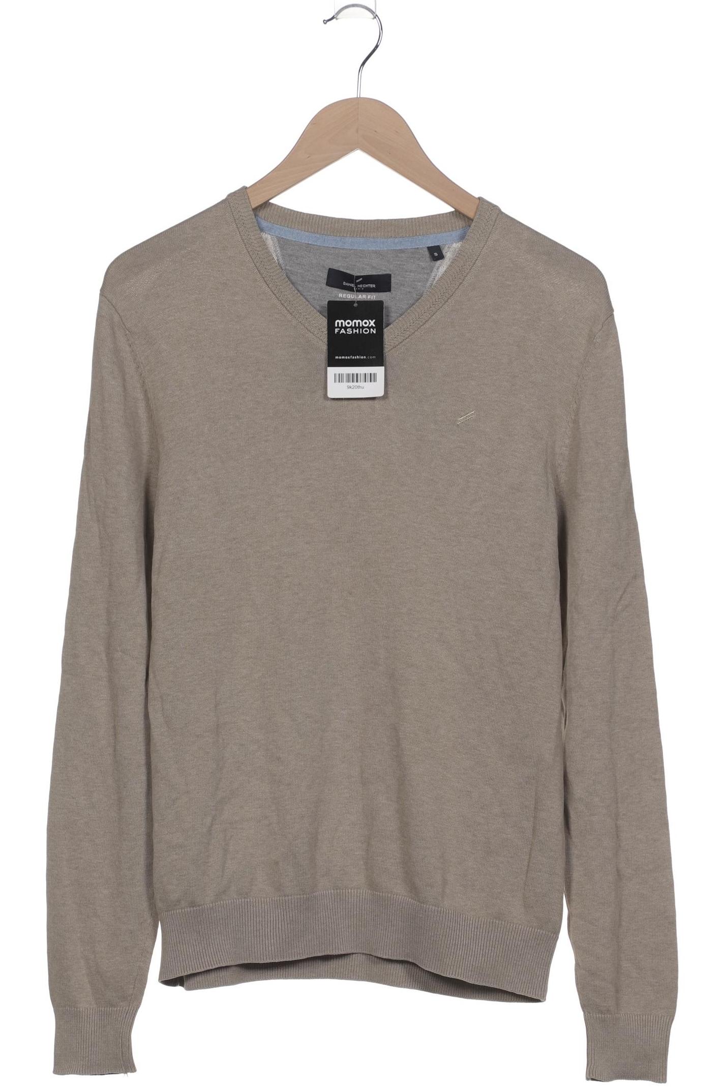 Thumbnail - Daniel Hechter Herren Pullover, beige, Gr. 46