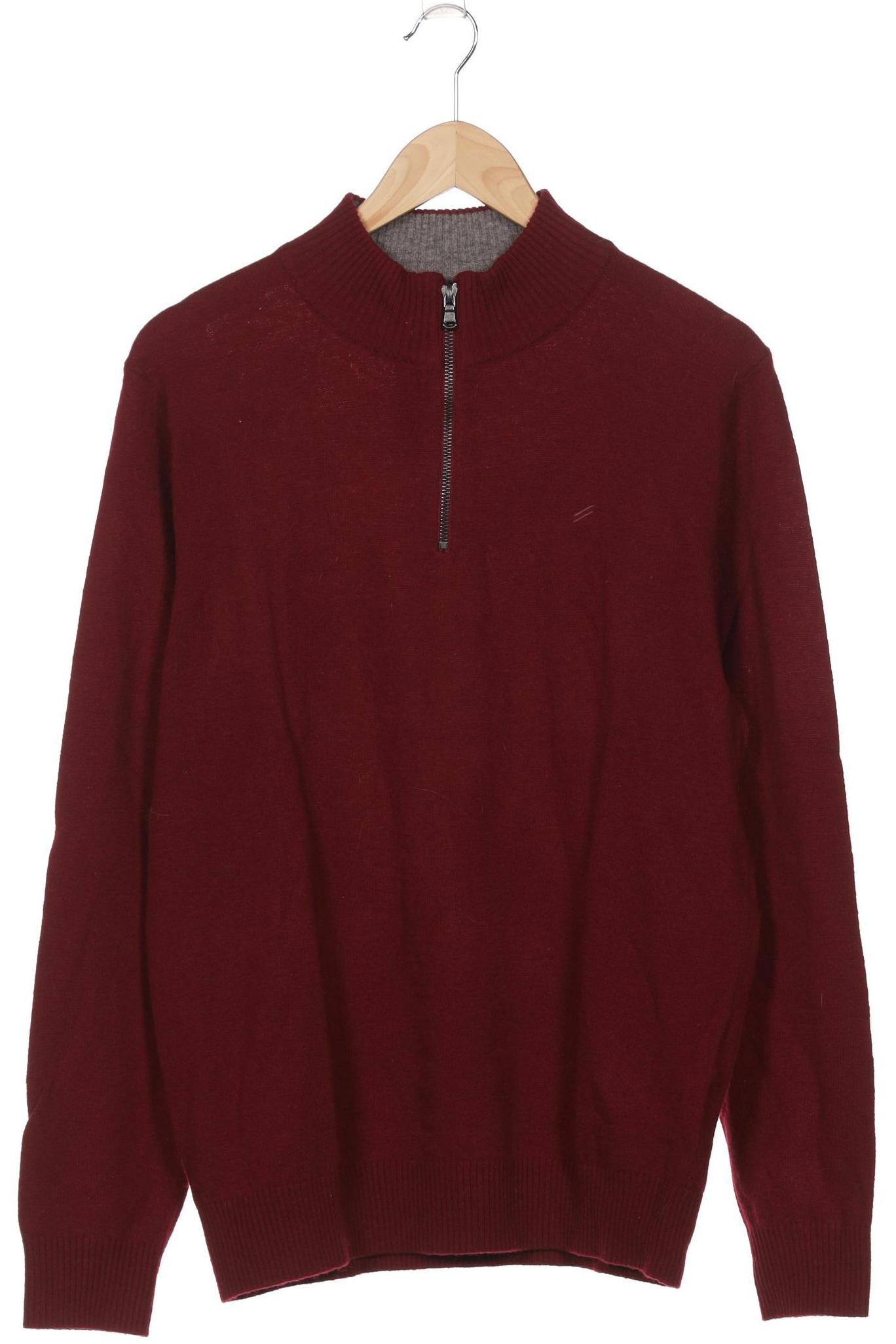

Daniel Hechter Herren Pullover, bordeaux, Gr. 52