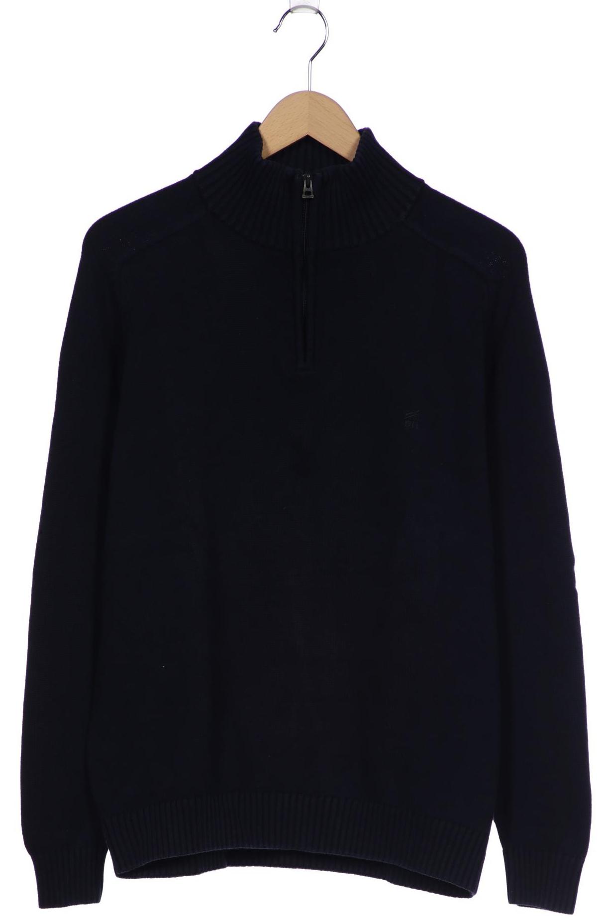 

DANIEL HECHTER Herren Pullover, marineblau