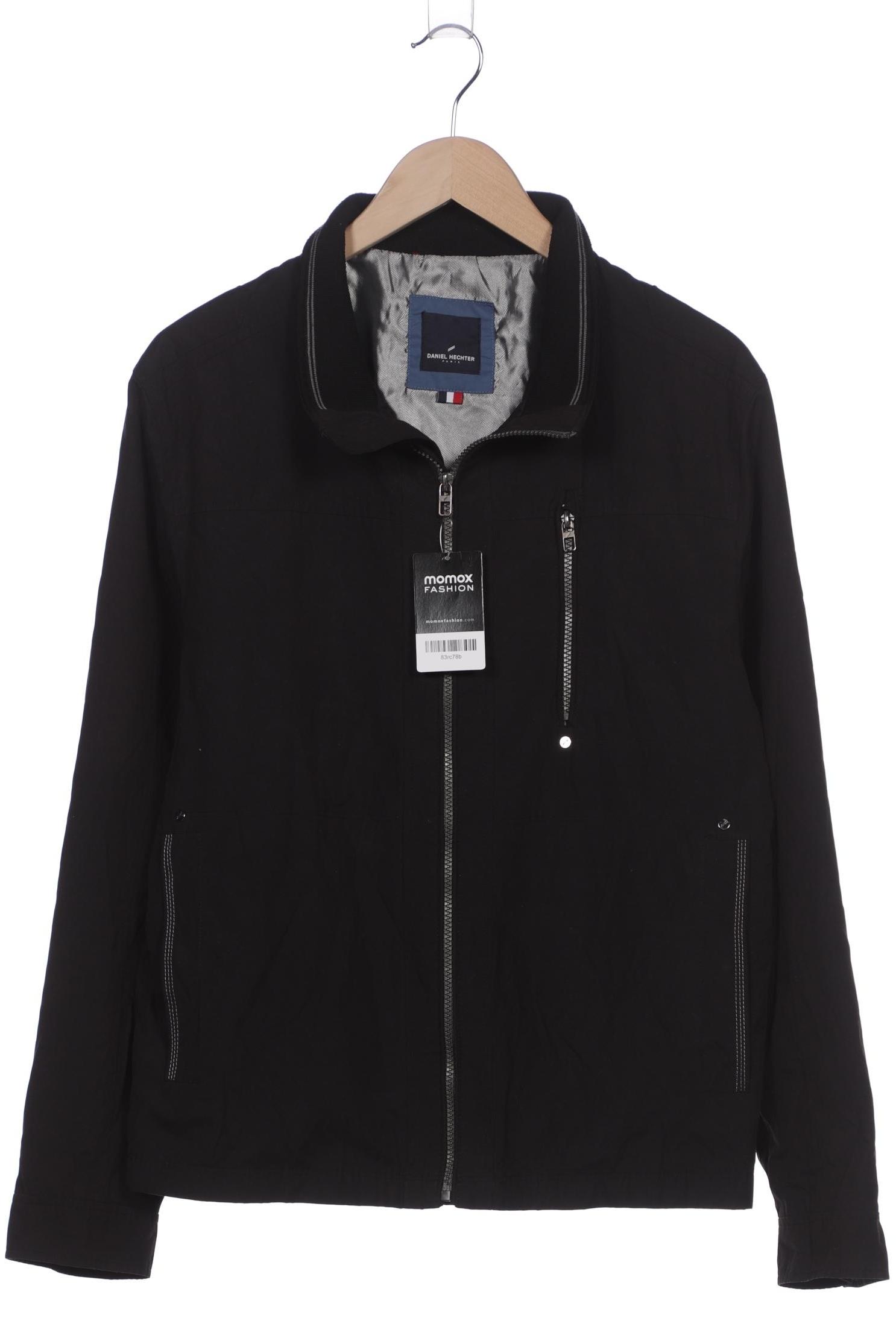 

Daniel Hechter Herren Jacke, schwarz, Gr. 26