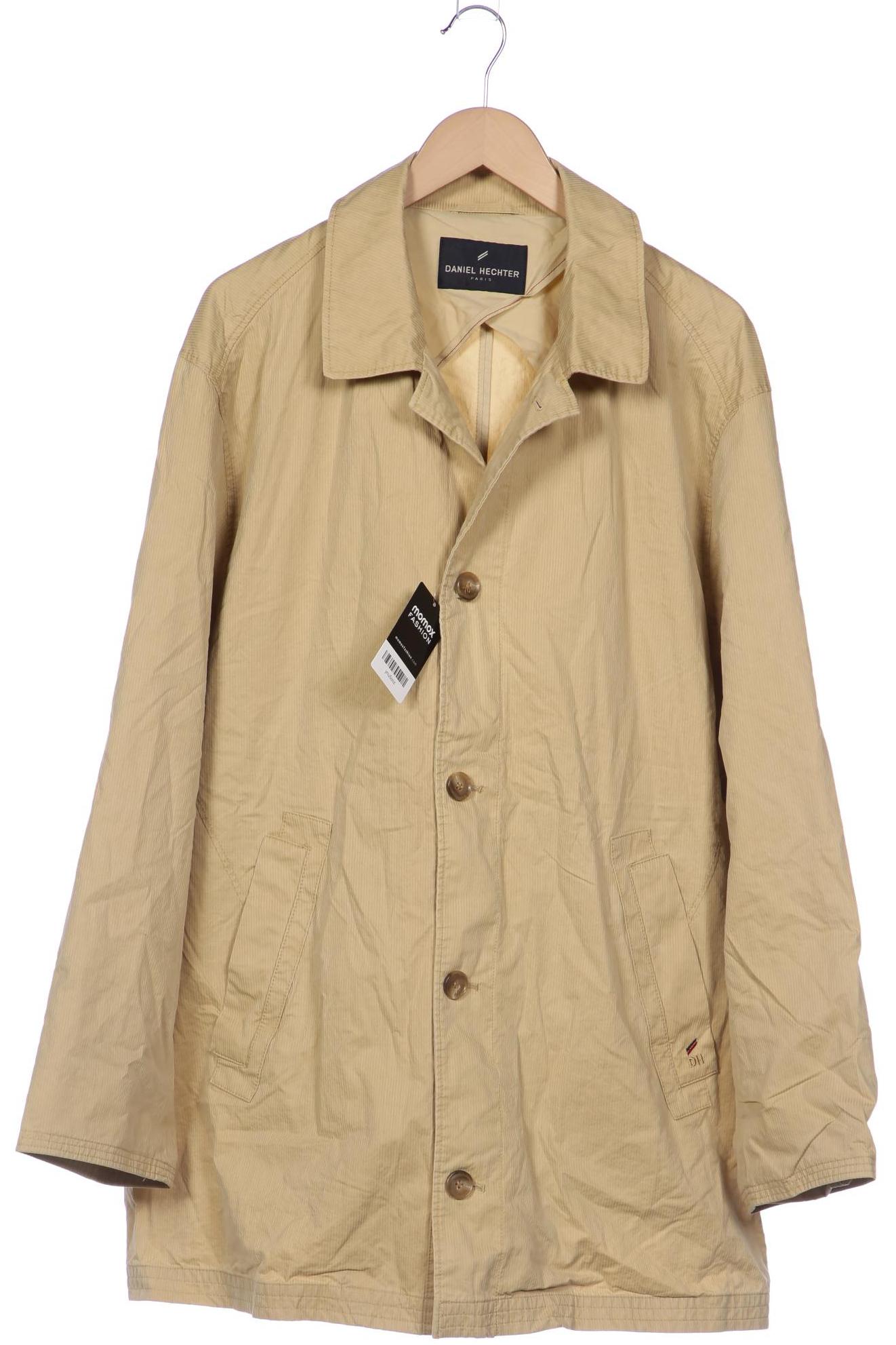 

Daniel Hechter Herren Mantel, beige, Gr. 56