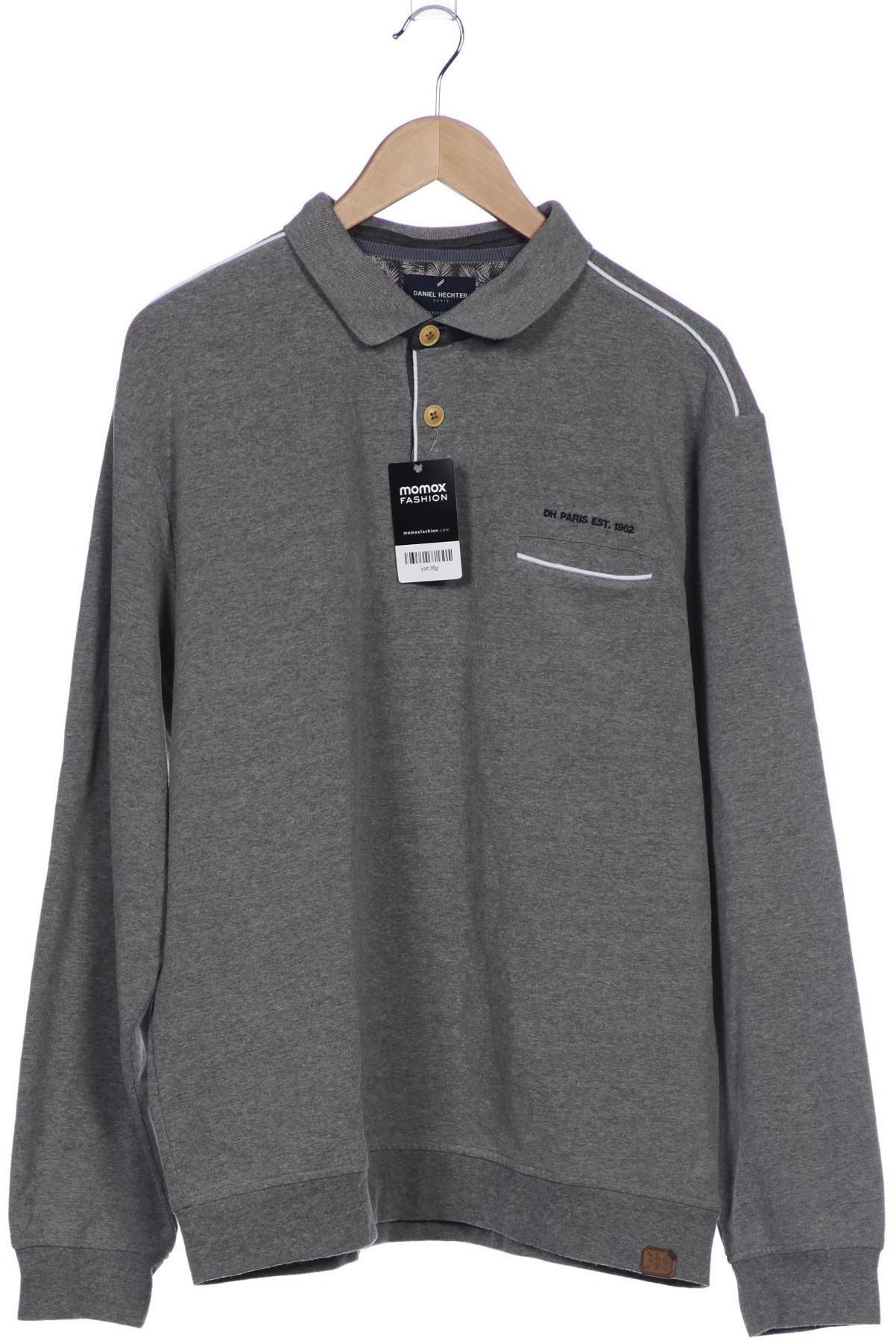 

Daniel Hechter Herren Sweatshirt, grau, Gr. 58