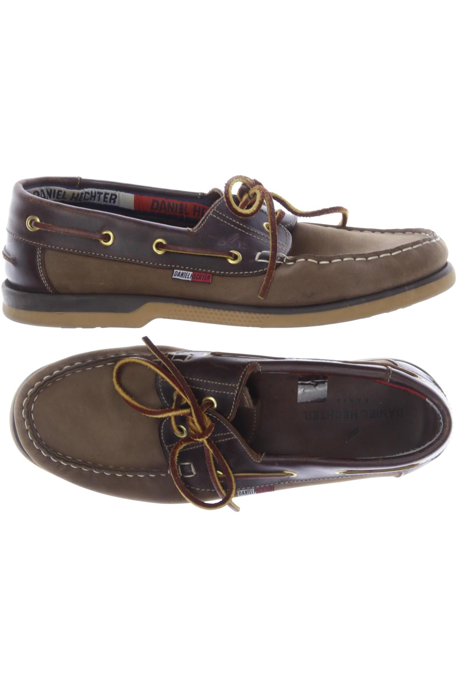 

Daniel Hechter Herren Halbschuh, braun, Gr. 44