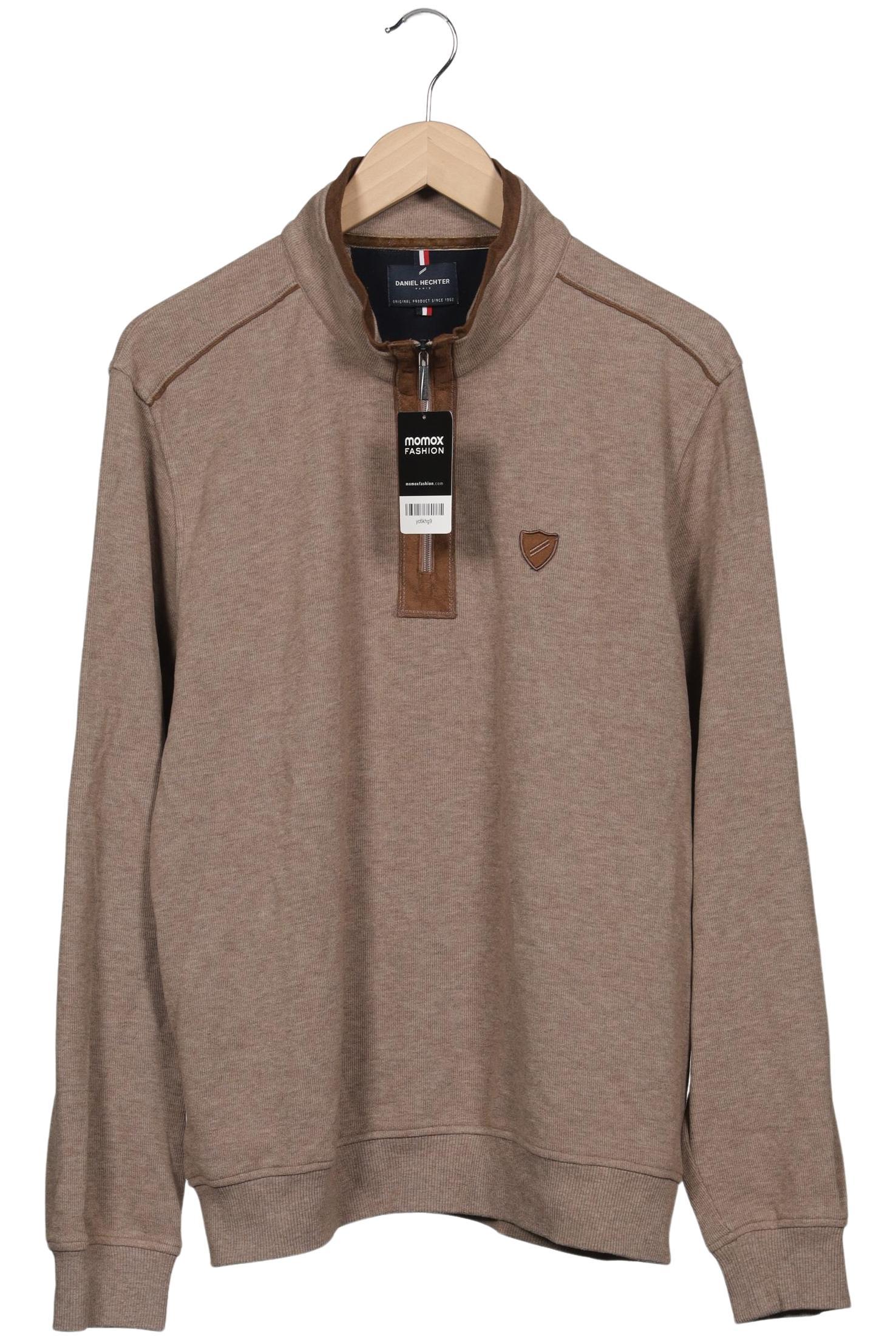 

Daniel Hechter Herren Sweatshirt, beige, Gr. 54