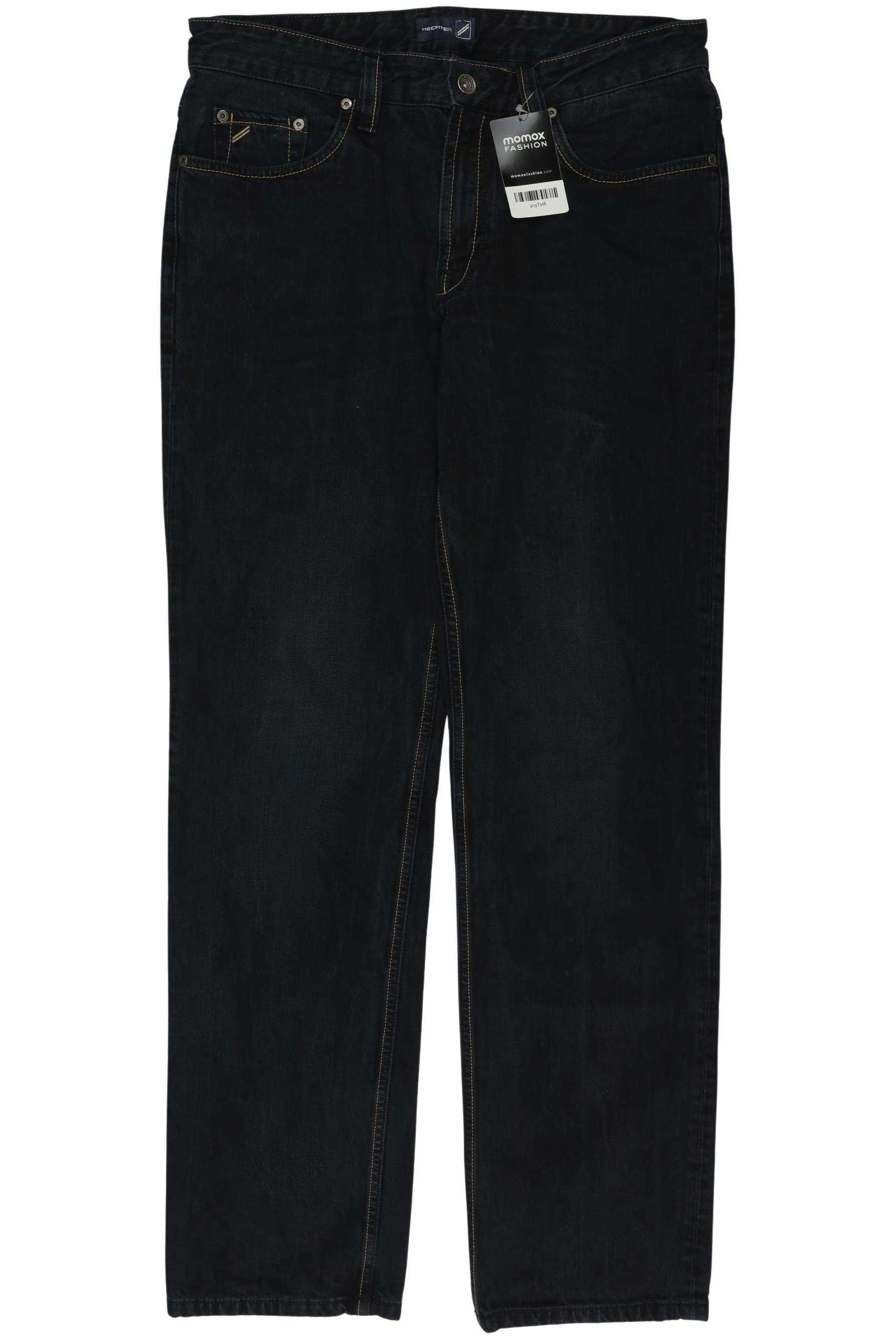 

Daniel Hechter Herren Jeans, marineblau, Gr. 34