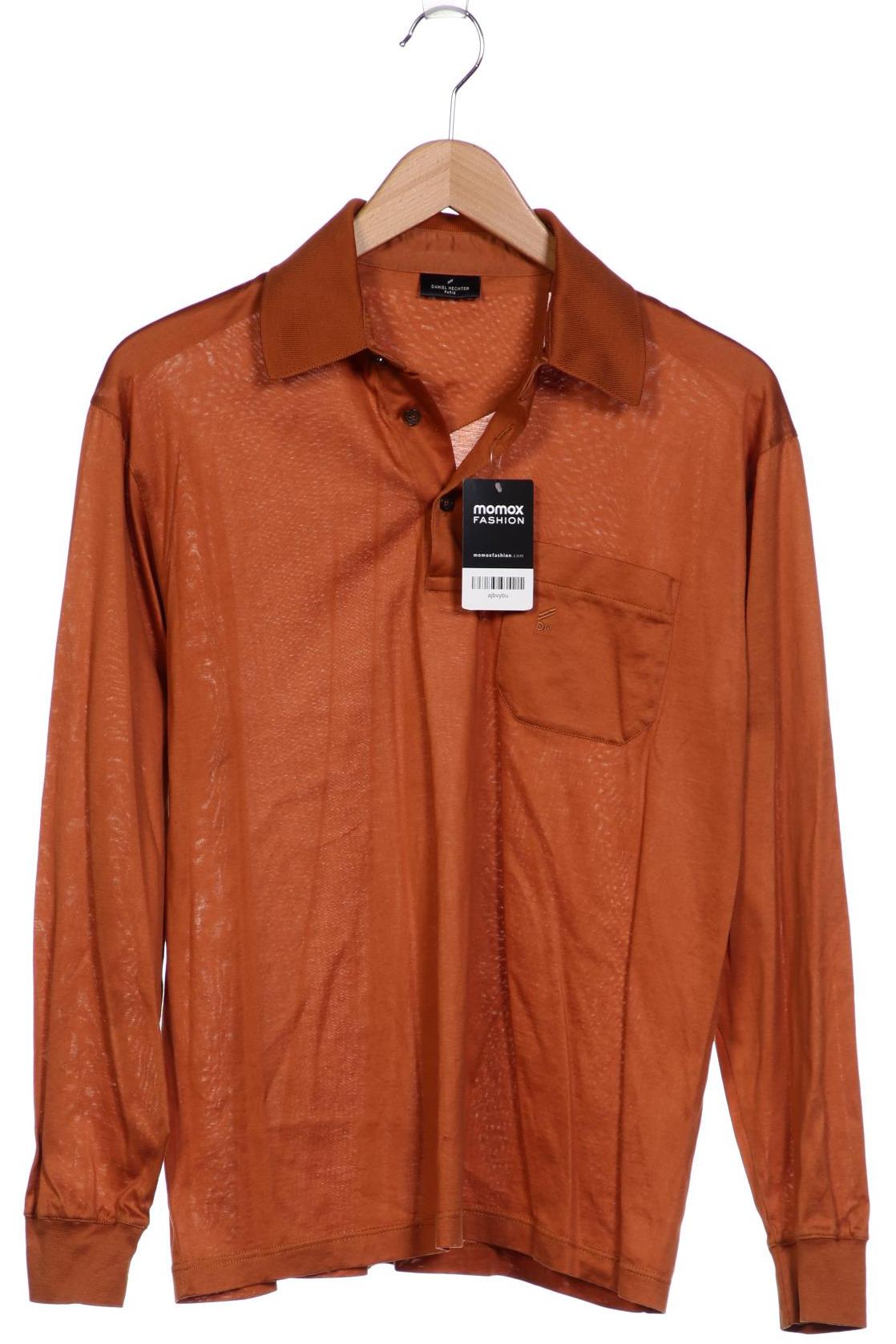 

Daniel Hechter Herren Poloshirt, braun, Gr. 48
