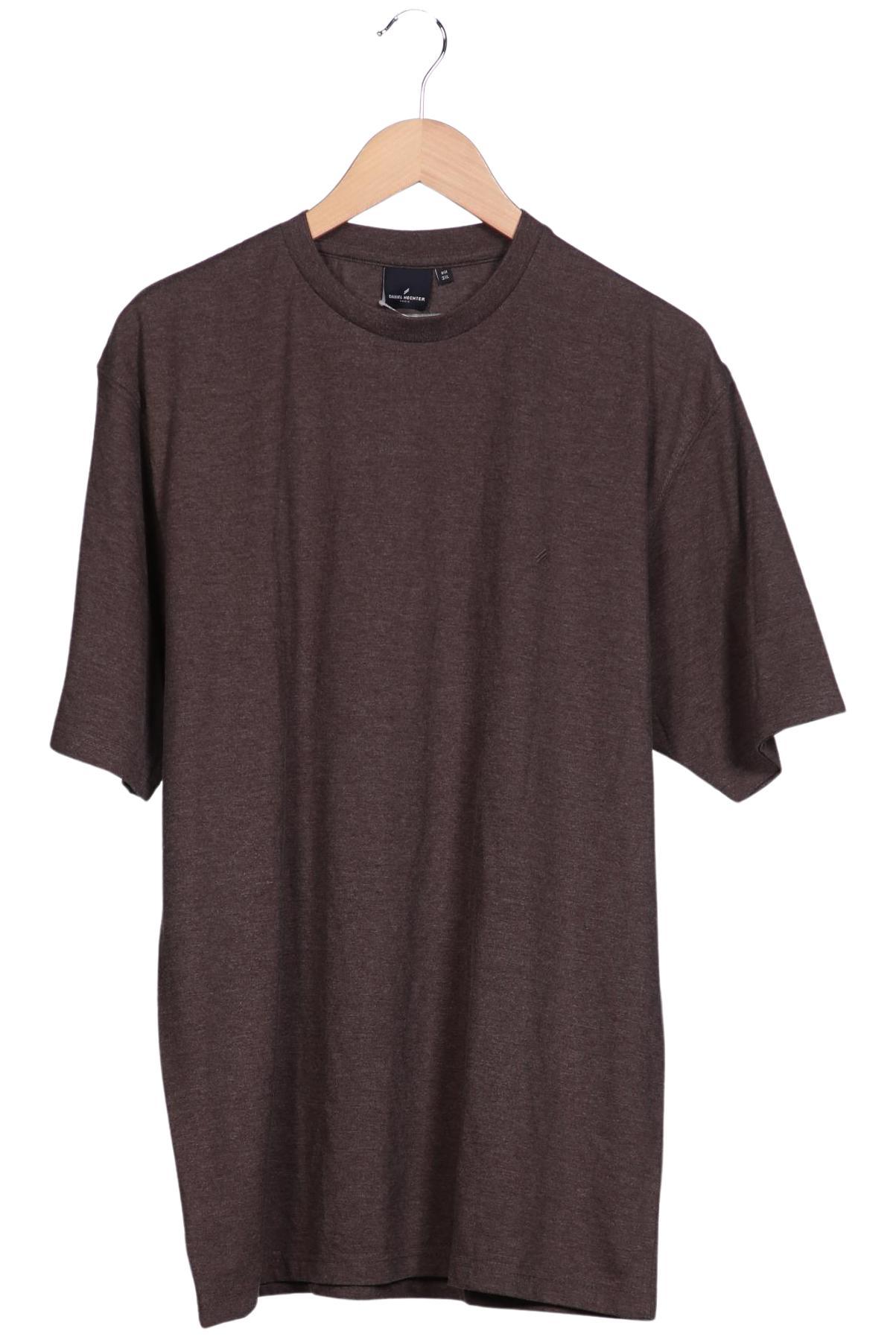 Thumbnail - Daniel Hechter Herren T-Shirt, braun, Gr. 58