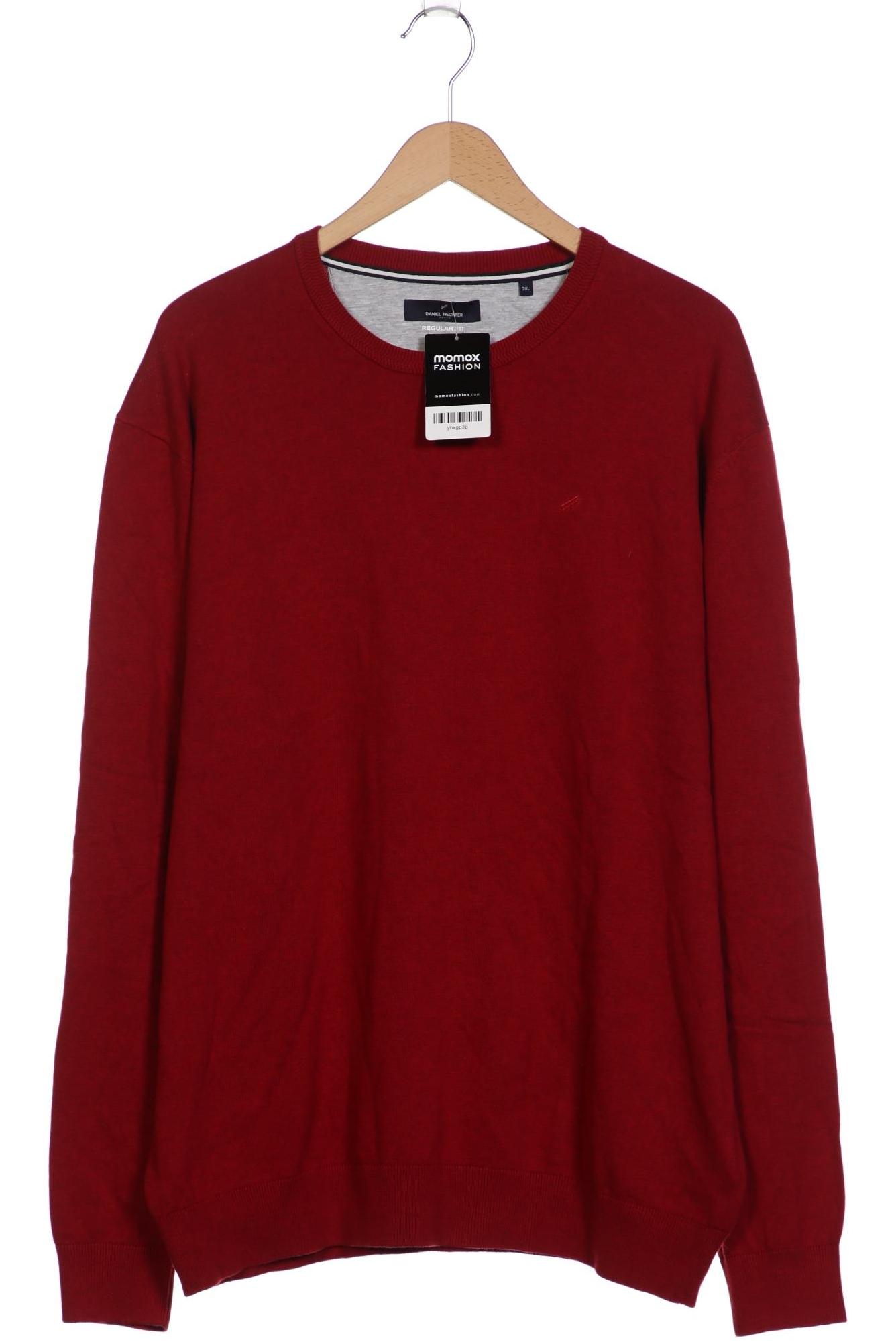 

Daniel Hechter Herren Pullover, rot, Gr. 58