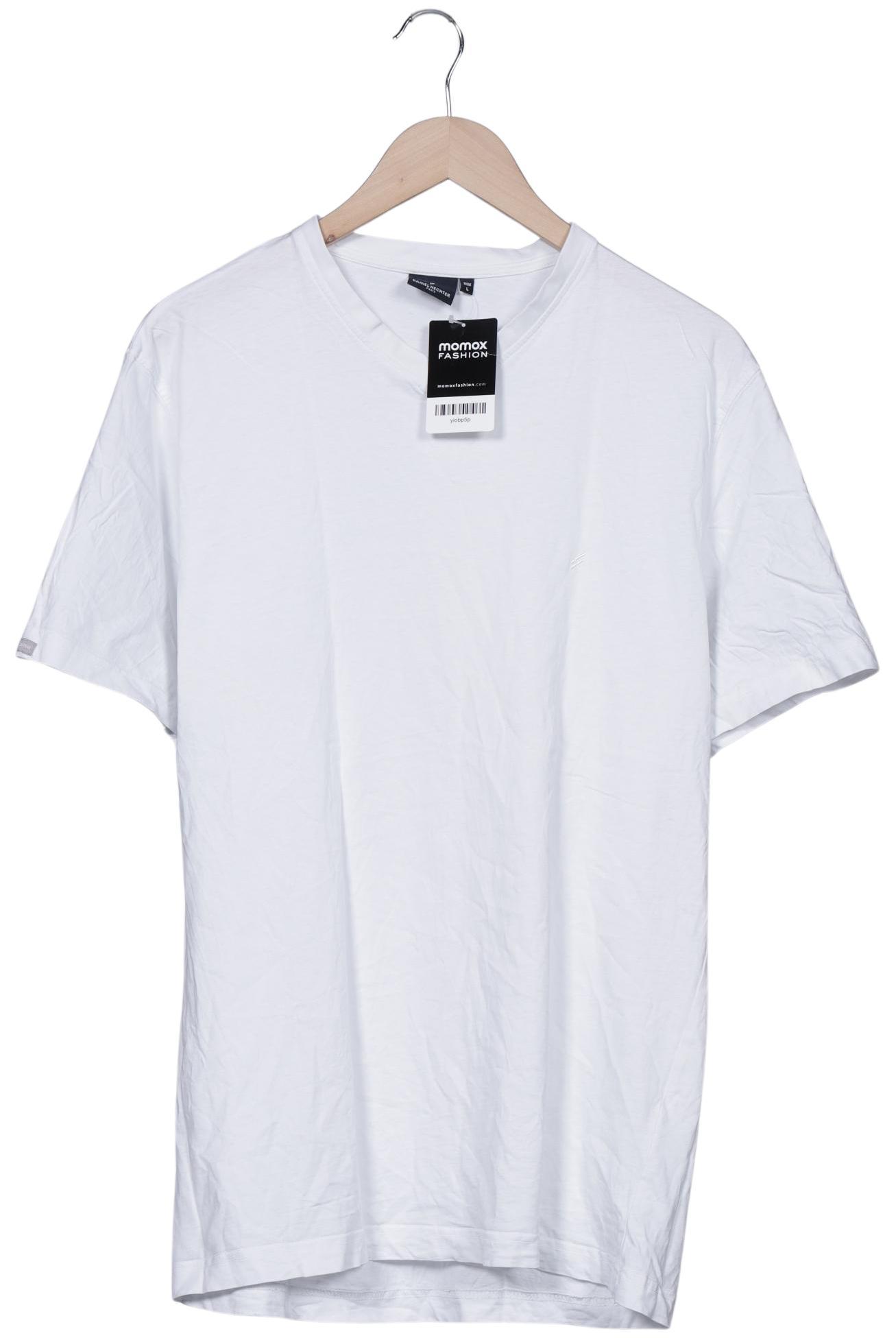 

Daniel Hechter Herren T-Shirt, weiß, Gr. 52