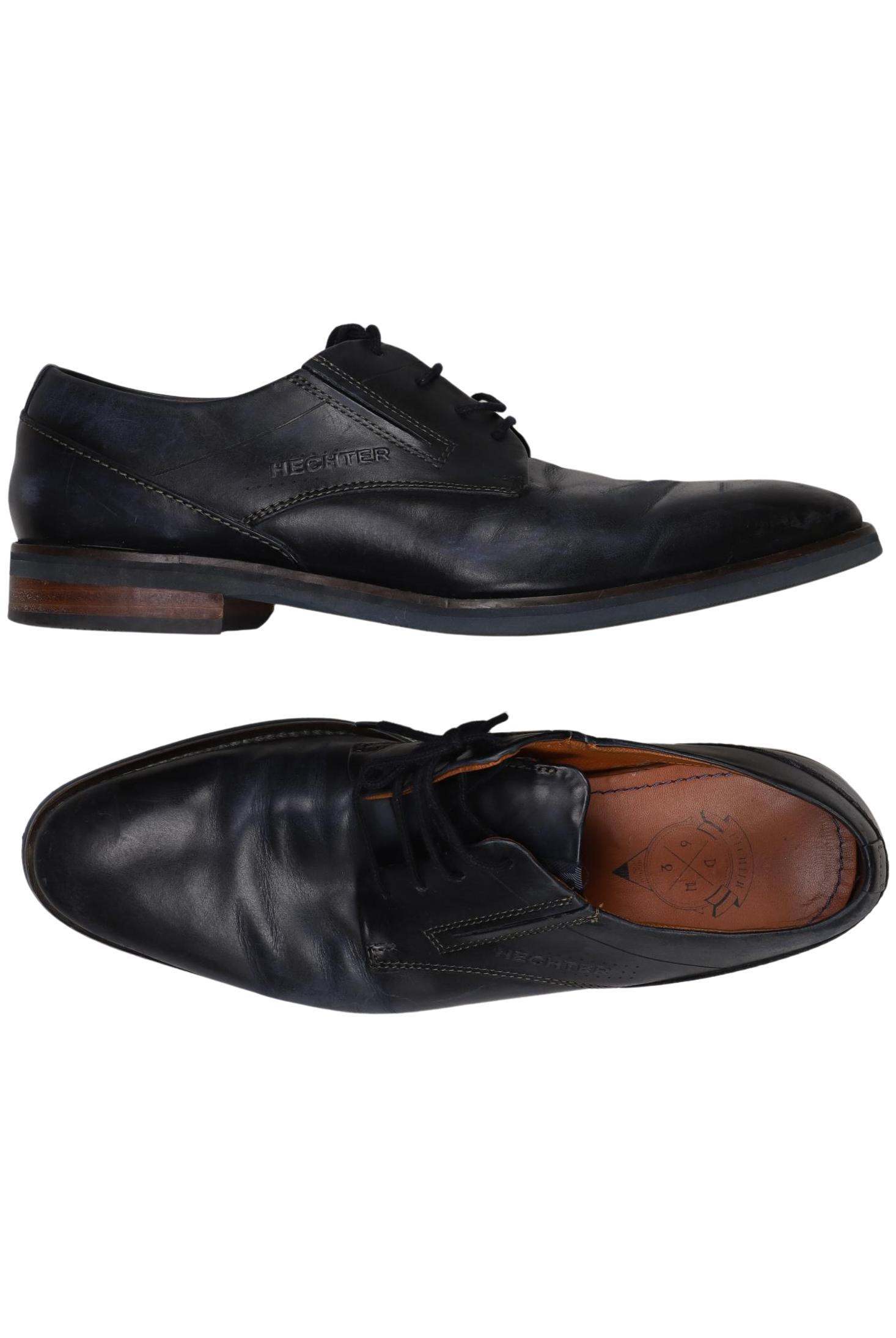 Thumbnail - Daniel Hechter Herren Halbschuh, marineblau, Gr. 43