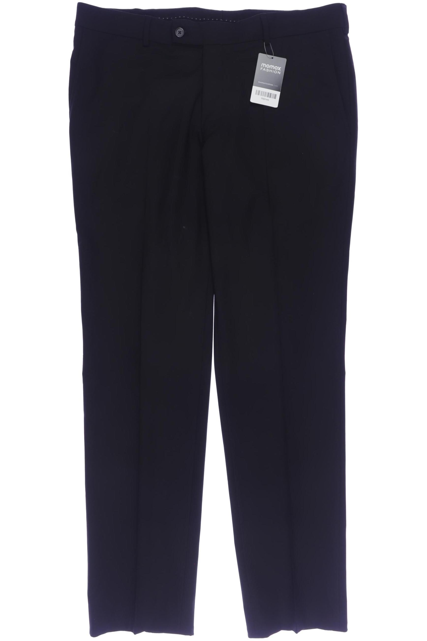 

Daniel Hechter Herren Stoffhose, schwarz, Gr. 54