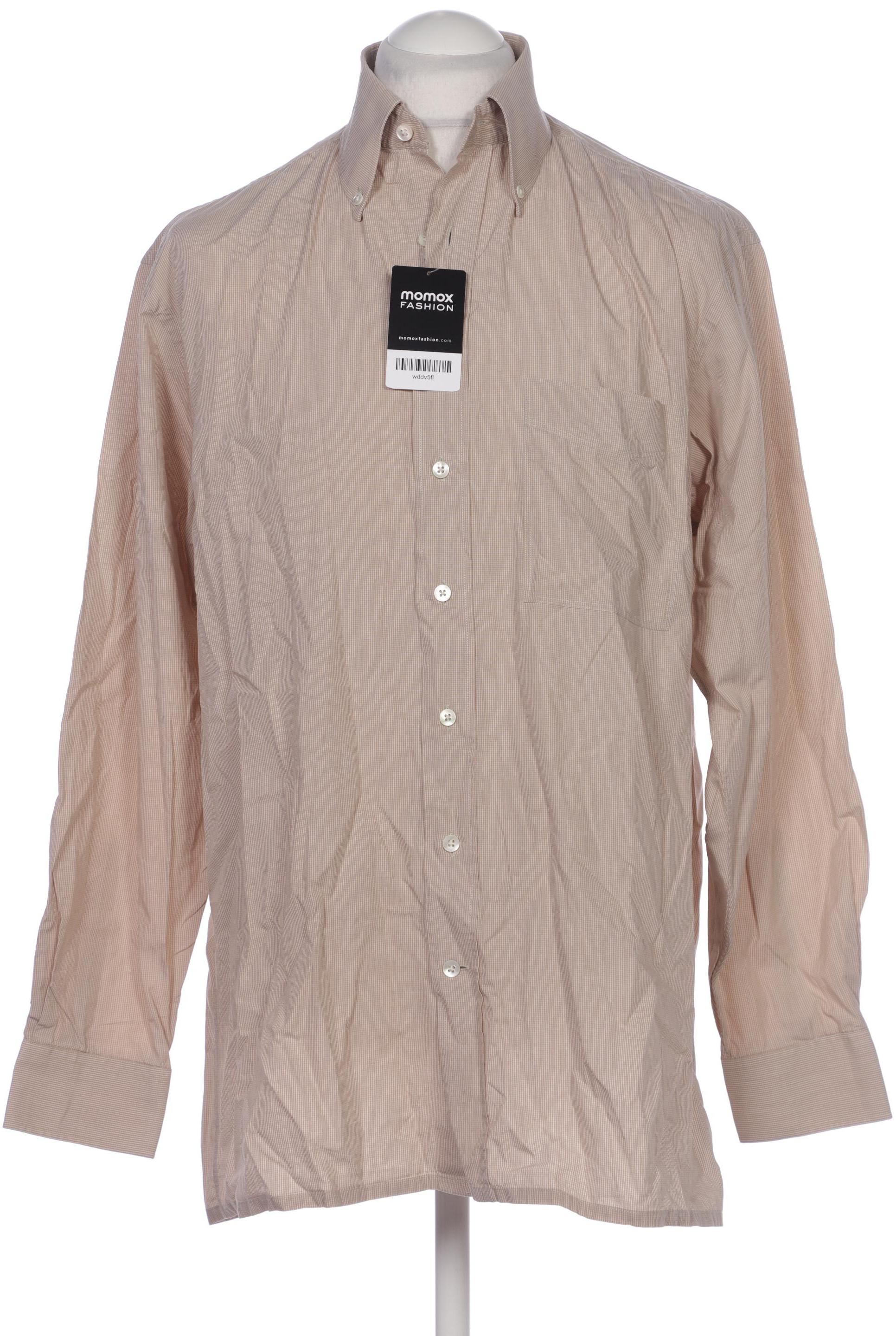 

Daniel Hechter Herren Hemd, beige, Gr. 48