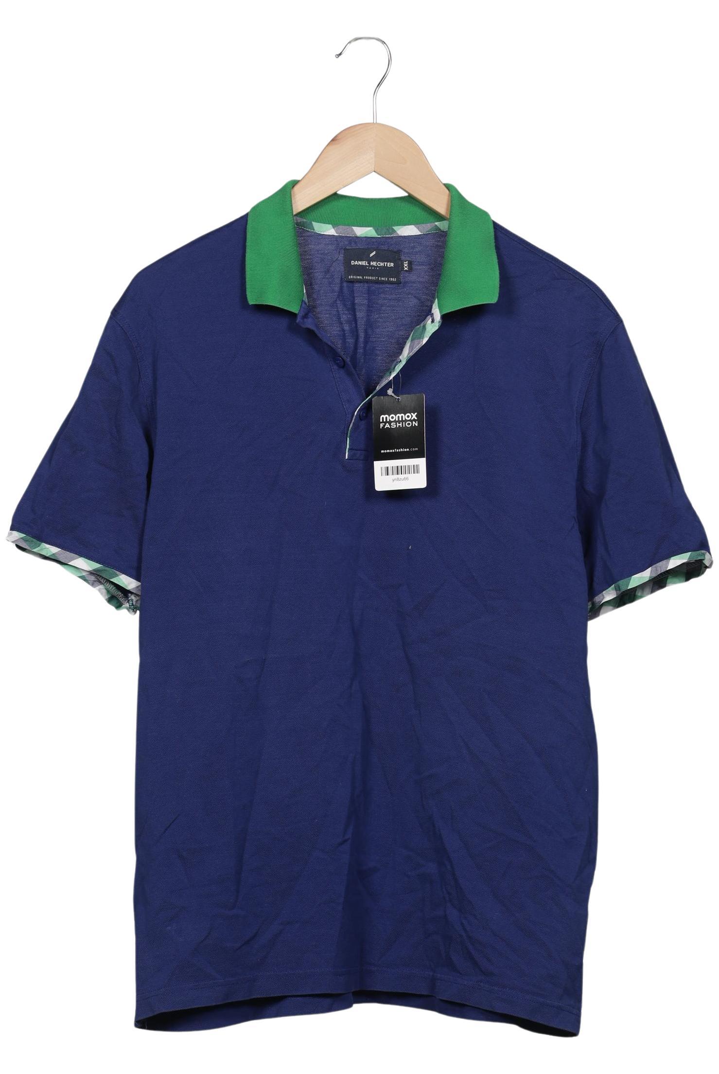 

Daniel Hechter Herren Poloshirt, marineblau, Gr. 56