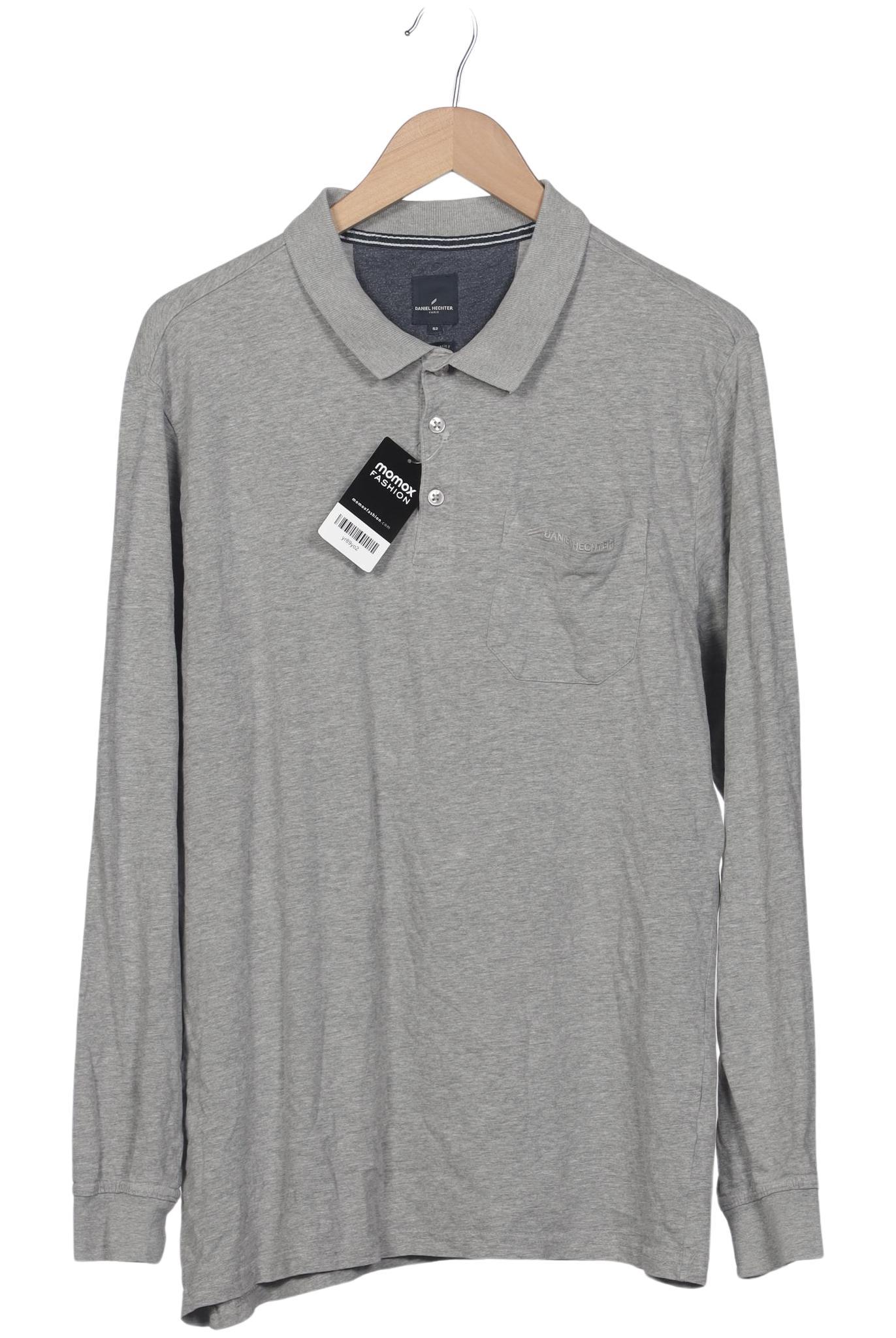 

Daniel Hechter Herren Poloshirt, grau, Gr. 52