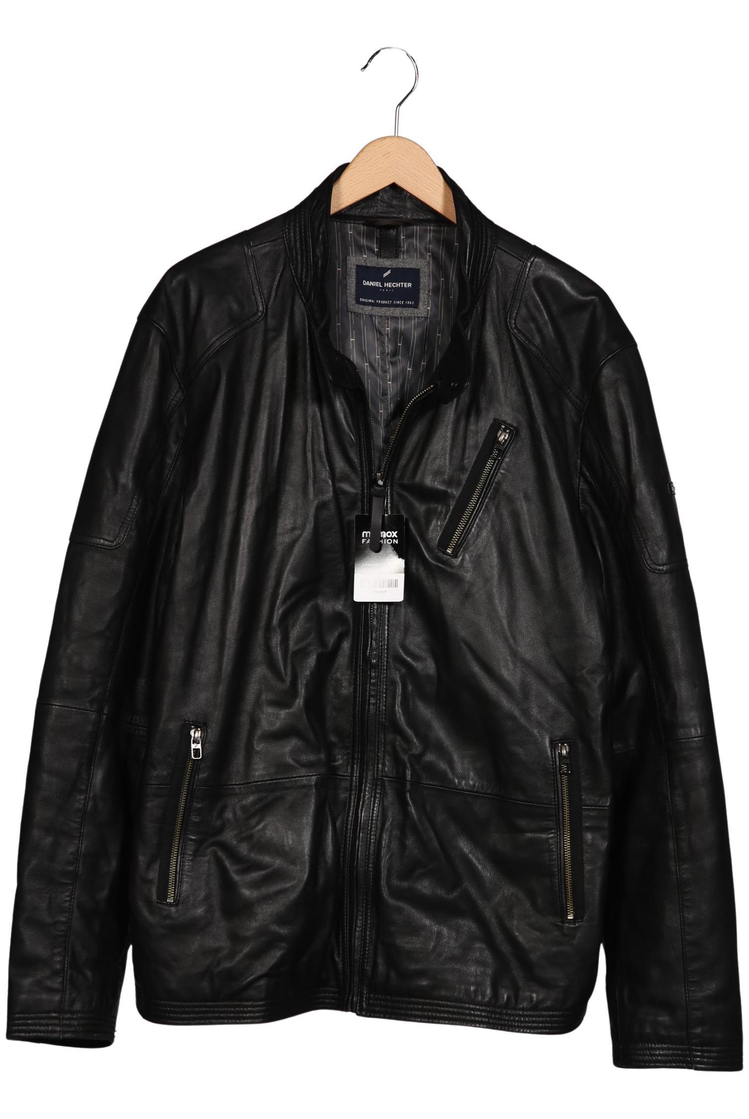 

Daniel Hechter Herren Jacke, schwarz, Gr. 56