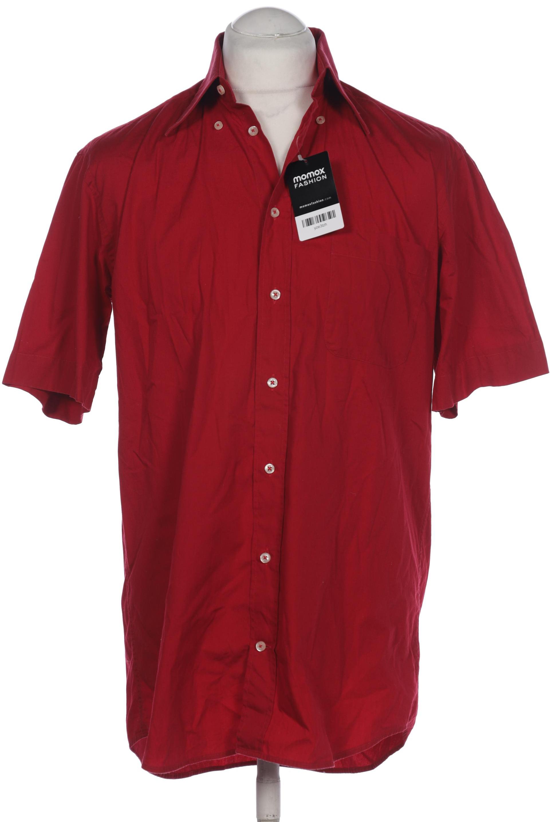 

Daniel Hechter Herren Hemd, rot, Gr. 50