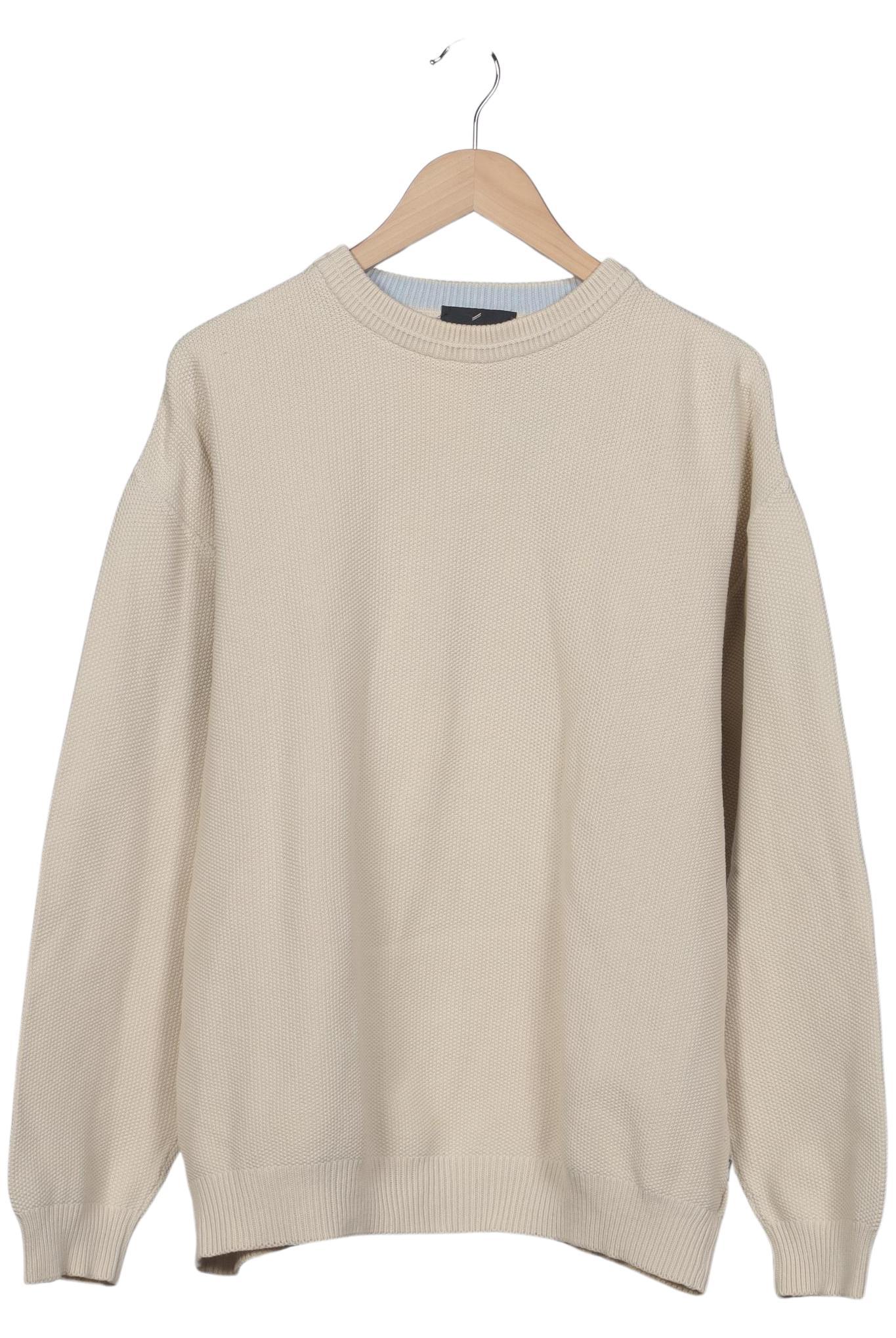 

Daniel Hechter Herren Sweatshirt, beige, Gr. 58